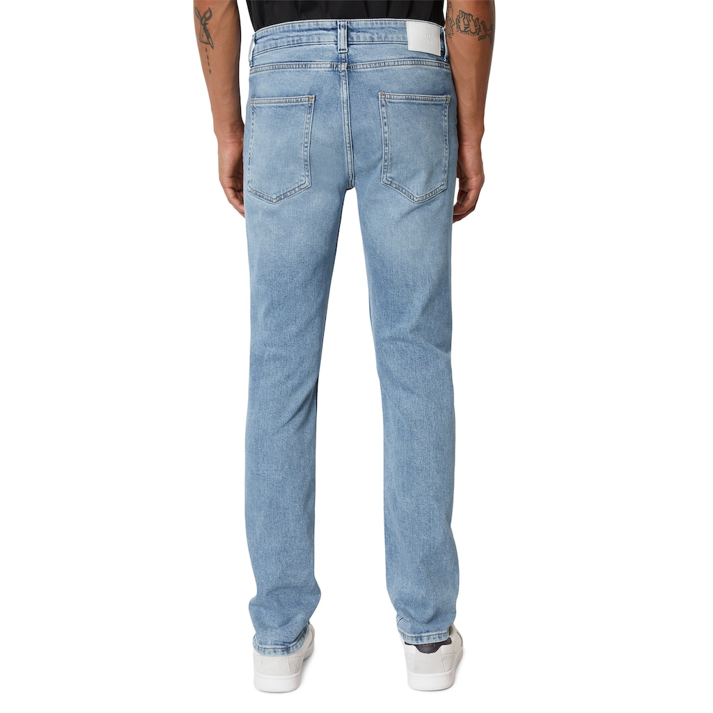 Marc O'Polo DENIM Slim-fit-Jeans »aus hochwertigem Bio-Baumwolle-Mix«