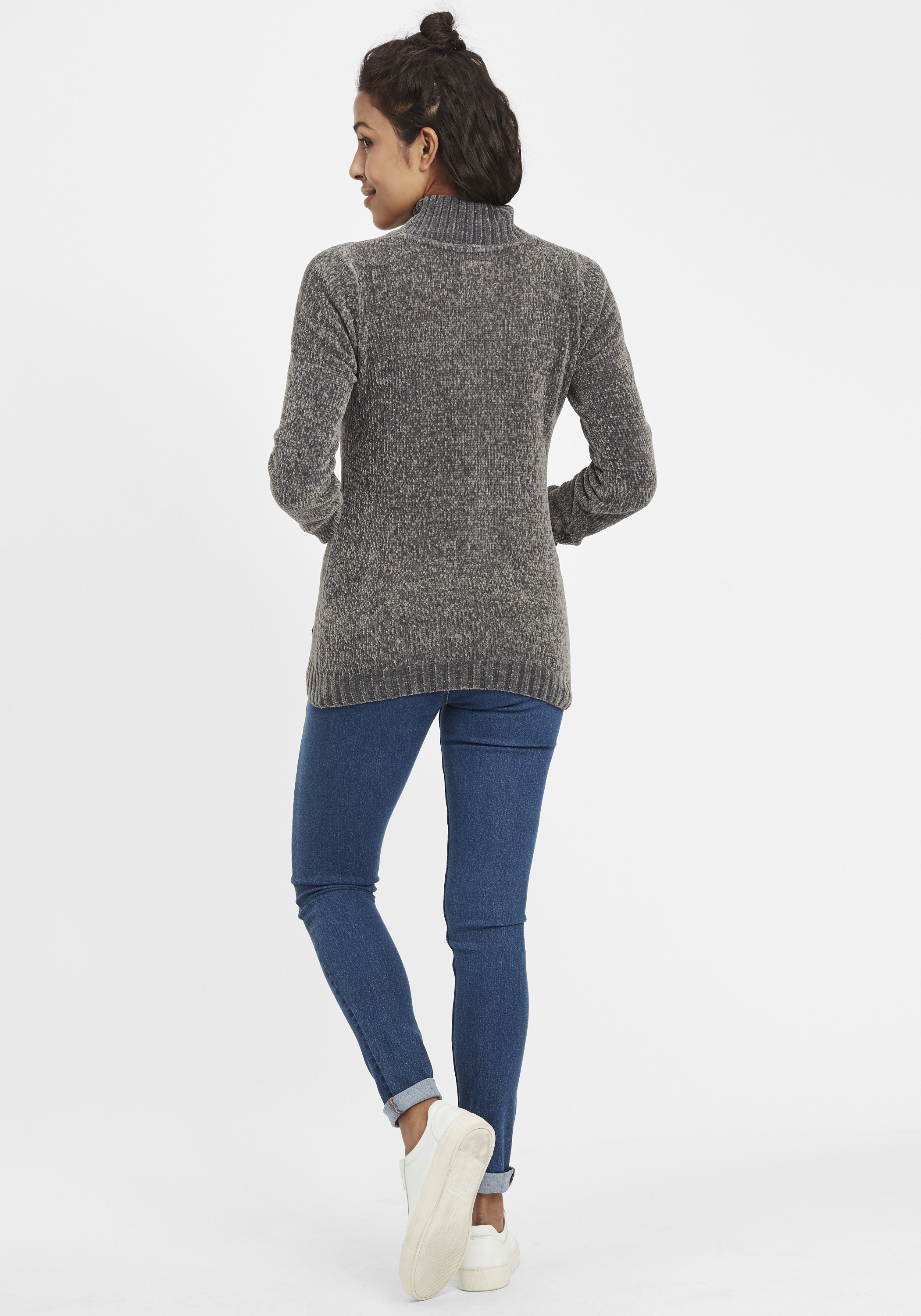 OXMO Strickpullover »Pullover OXEstella«