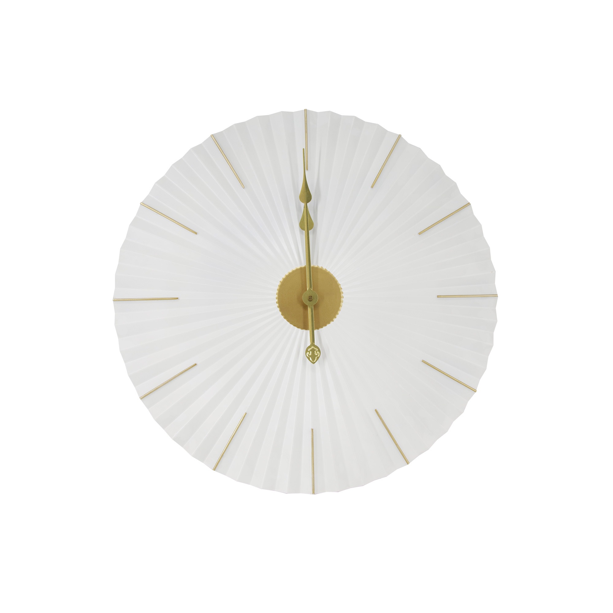 Art for the home Wanduhr "Origami" günstig online kaufen