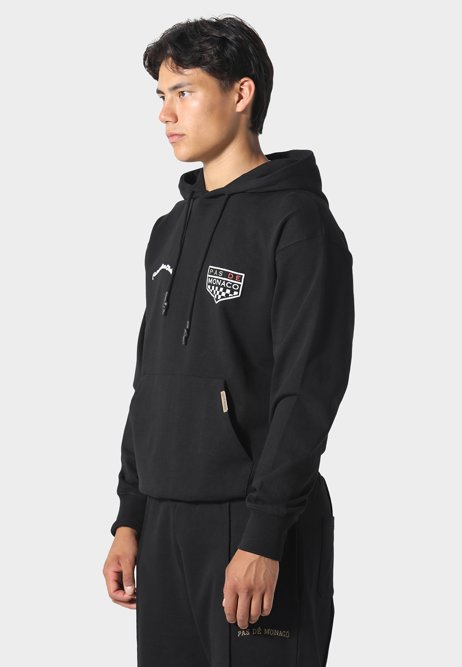 Pas De Monaco Kapuzenpullover »Pas De Monaco FORMULAR CLUB HOODY« 1