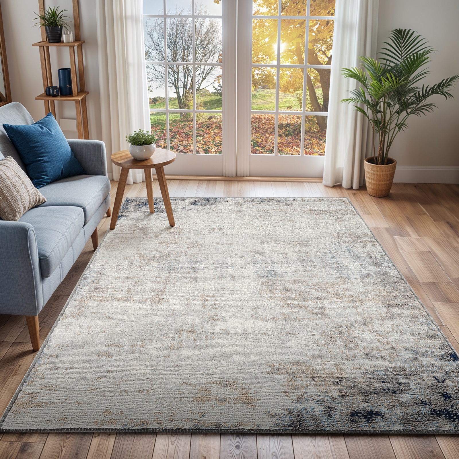 Livabliss Teppich "UTRECHT" rechteckig 11 mm Höhe