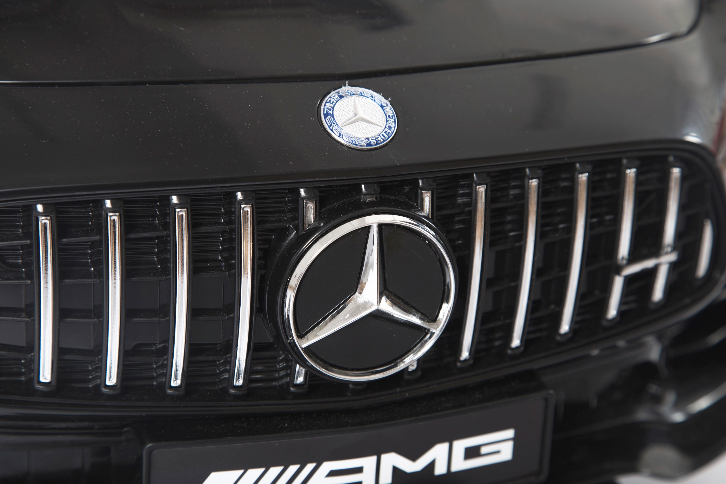 Jamara Elektro-Kinderauto »Ride-on Mercedes-Benz AMG GT R«, ab 3 Jahren, 2,4 GHz 12V
