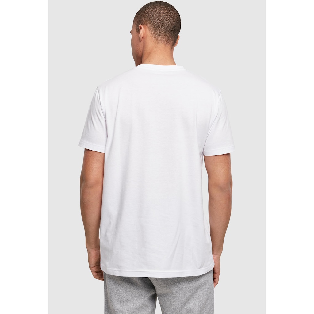 Merchcode T-Shirt »Merchcode Herren Peanuts Woodstock Basic Round Neck T-Shirt«, (1 tlg.)