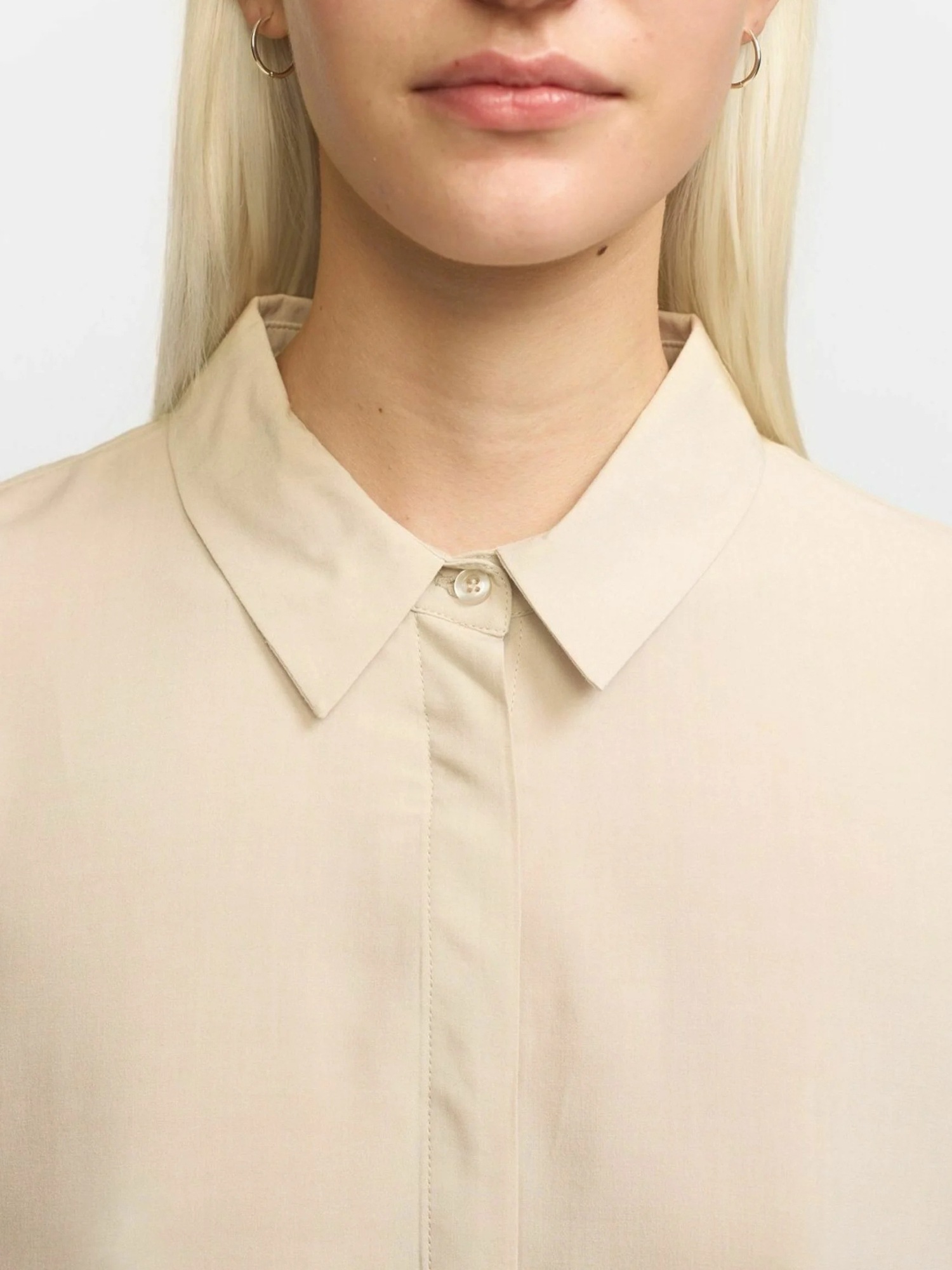 Soft Rebels Langarmhemd »Soft Rebels Shirt SRFreedom«