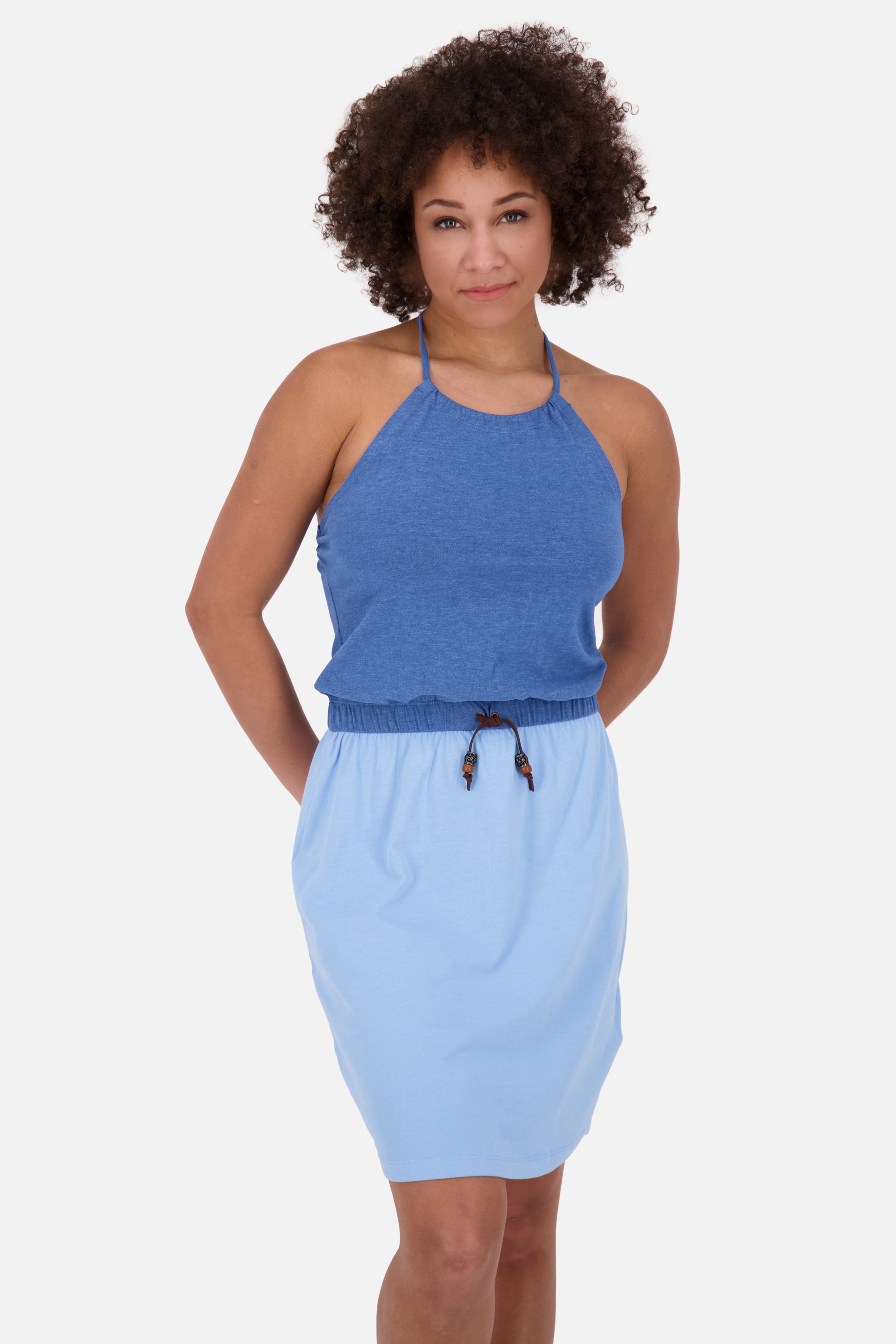 Alife & Kickin Sommerkleid "Damen VerenaAK A" günstig online kaufen