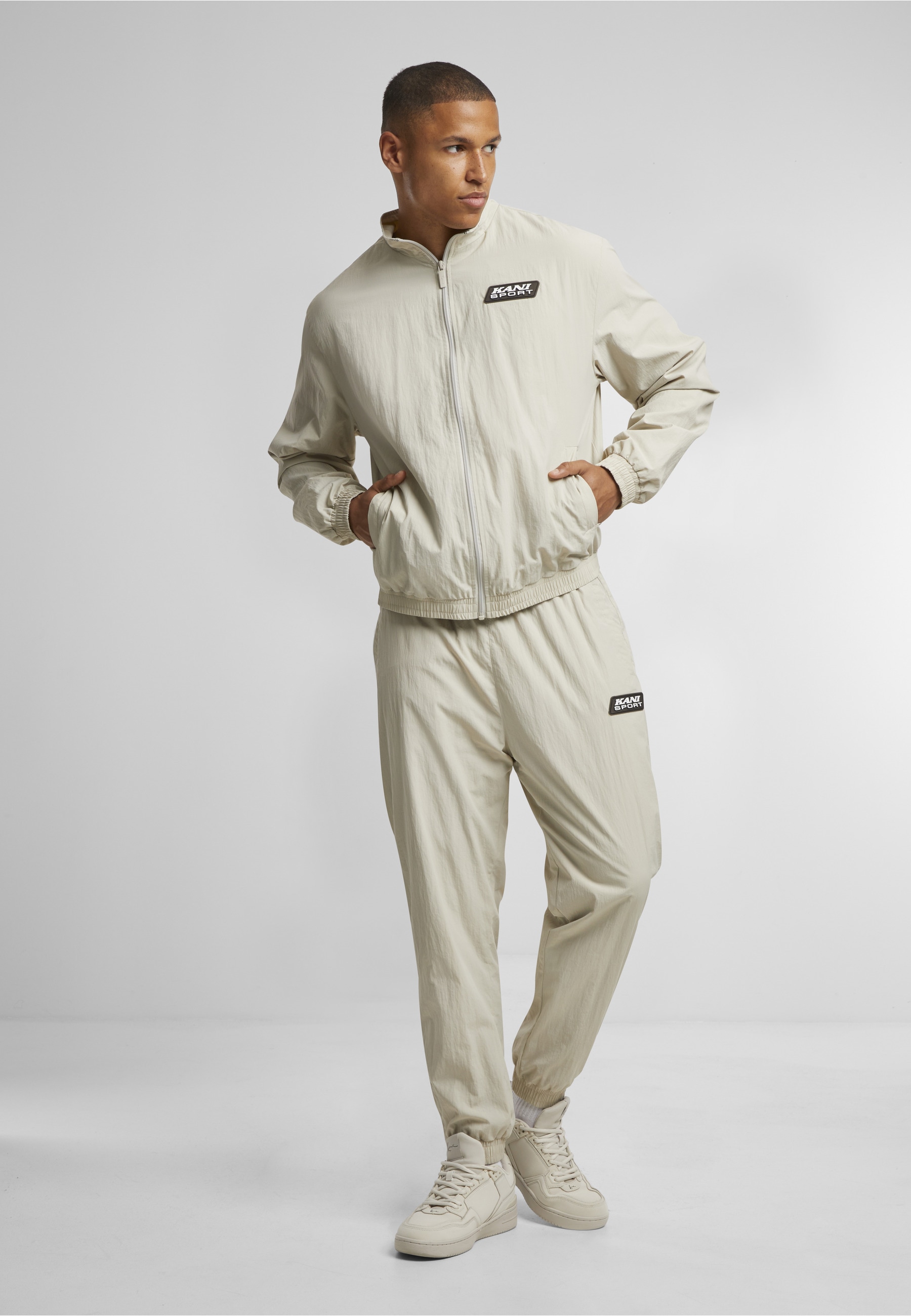 Karl Kani Jogginghose »Karl Kani Sport Patch Essential Trackpants«