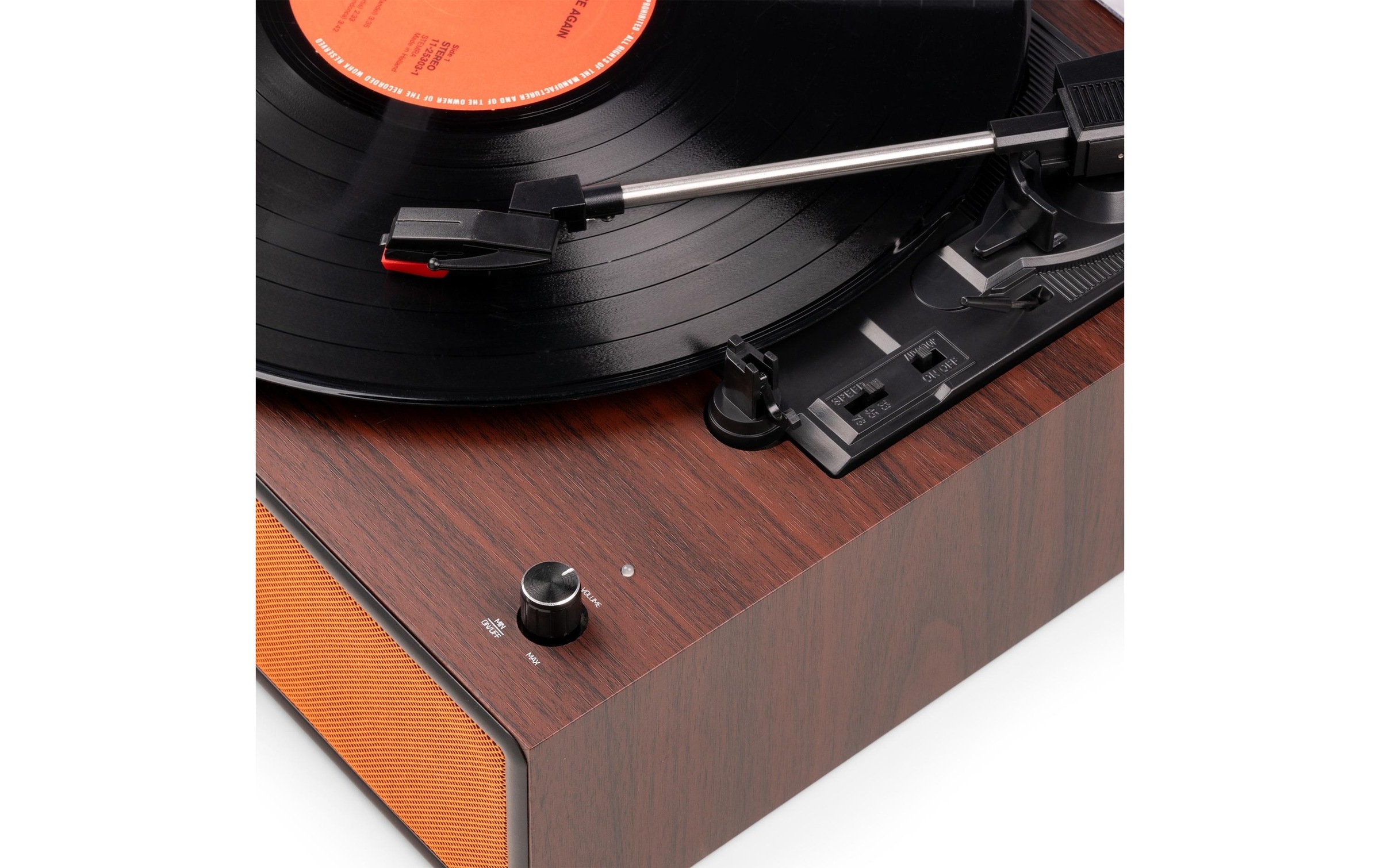 AUDIZIO Plattenspieler »Reno-CO BT, Stereo«
