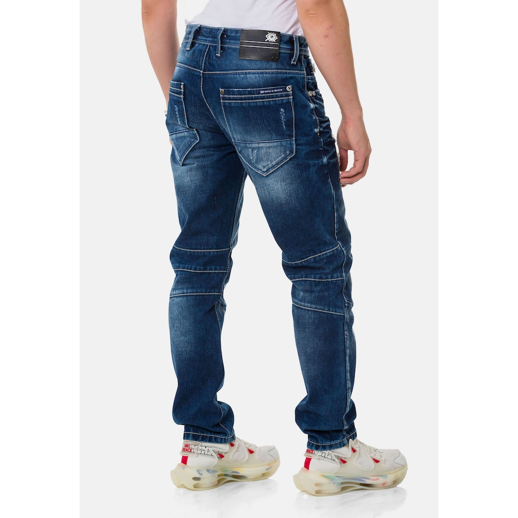 Cipo & Baxx Bequeme Jeans