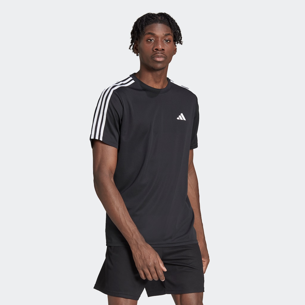 adidas Performance T-Shirt »TR-ES BASE 3S T«