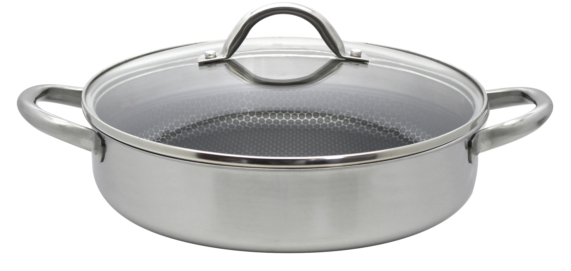 Elo Premium Servierpfanne "Relief Evolution Servierpfanne" Edelstahl 18/10 günstig online kaufen