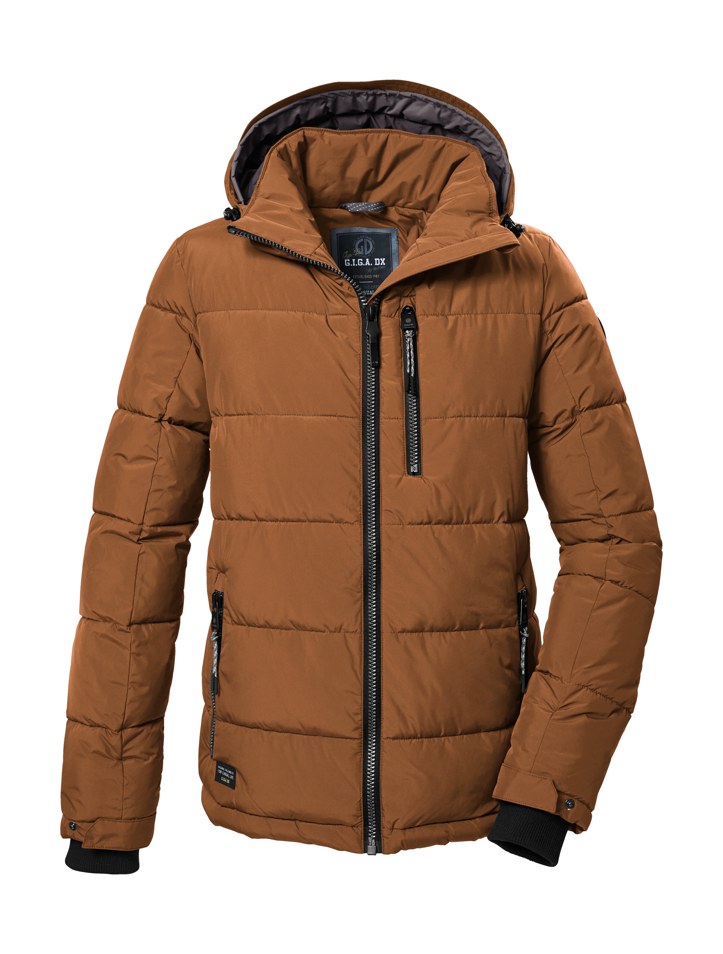 G.I.G.A. DX by killtec Steppjacke "GW 27 MN QLTD JCKT", Wind- und wasserabw günstig online kaufen