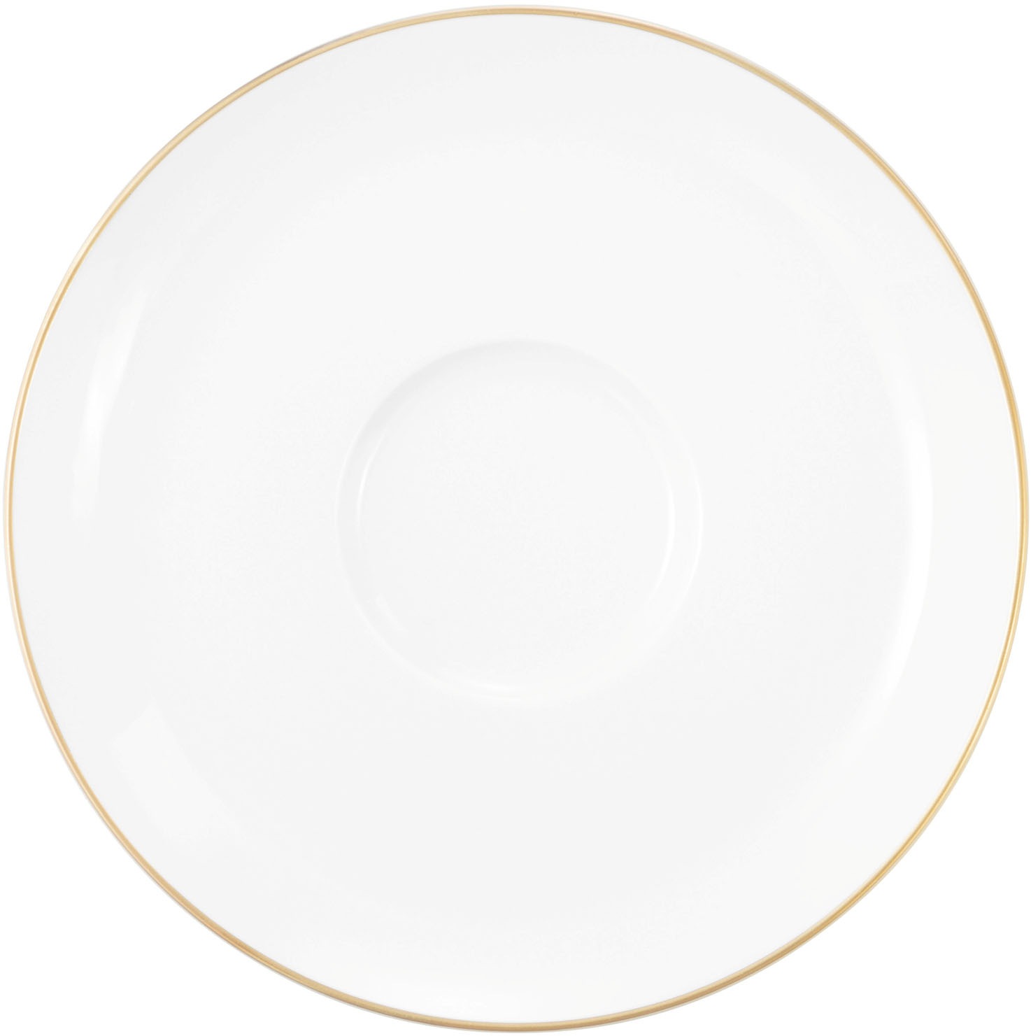 Seltmann Weiden Kaffeeservice »Geschirr-Set, 18 Teile, Liberty Golden Rose Hip«, (Set, 18 tlg., 6x Kombi-Untertasse, 6x Frühstücksteller, 6x Kaffeeobertasse 0,26 l), Tassen, Untertassen, Teller, Made in Germany, 18 Teile, für 6 Personen