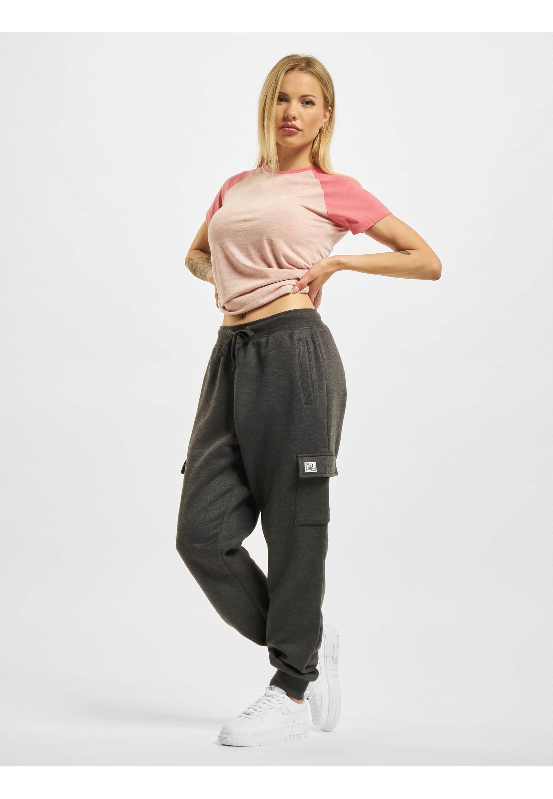 Just Rhyse T-Shirt »Just Rhyse Damen Aljezur T-Shirt«, (1 tlg.)