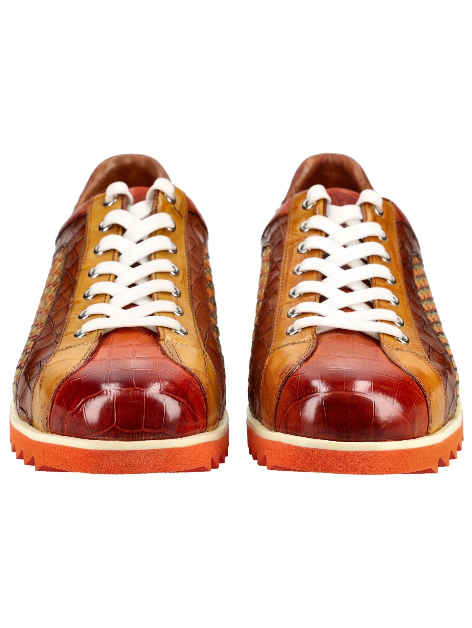 Melvin & Hamilton Schnürschuh »Melvin & Hamilton Halbschuhe Leder«