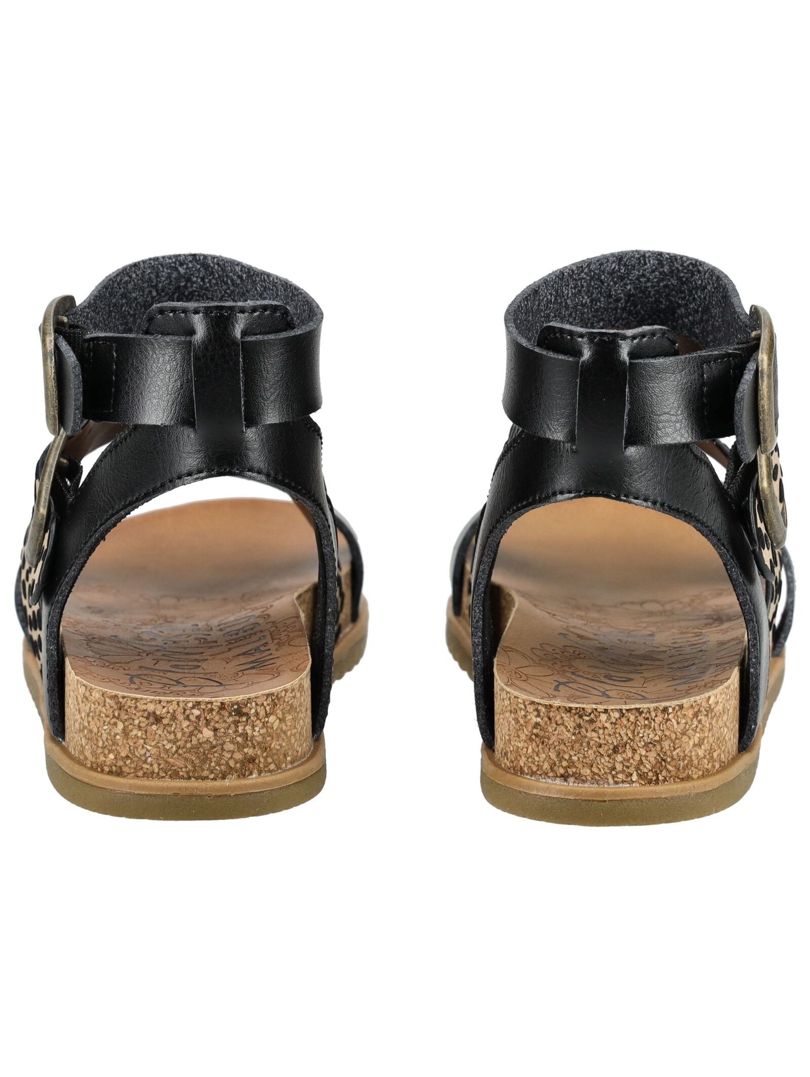 Blowfish Schaftsandalette »Blowfish Sandalen Lederimitat«