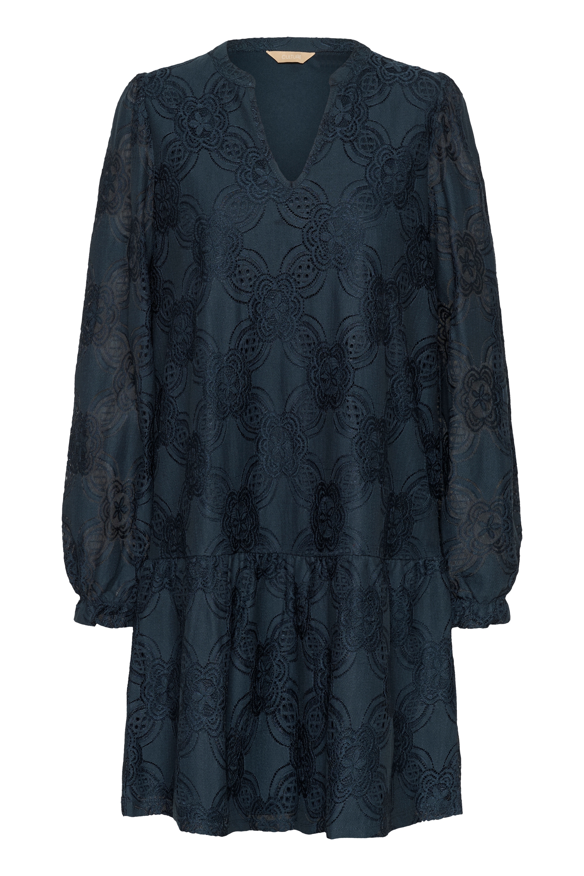 Culture Midikleid "Kleid CUINDEO"