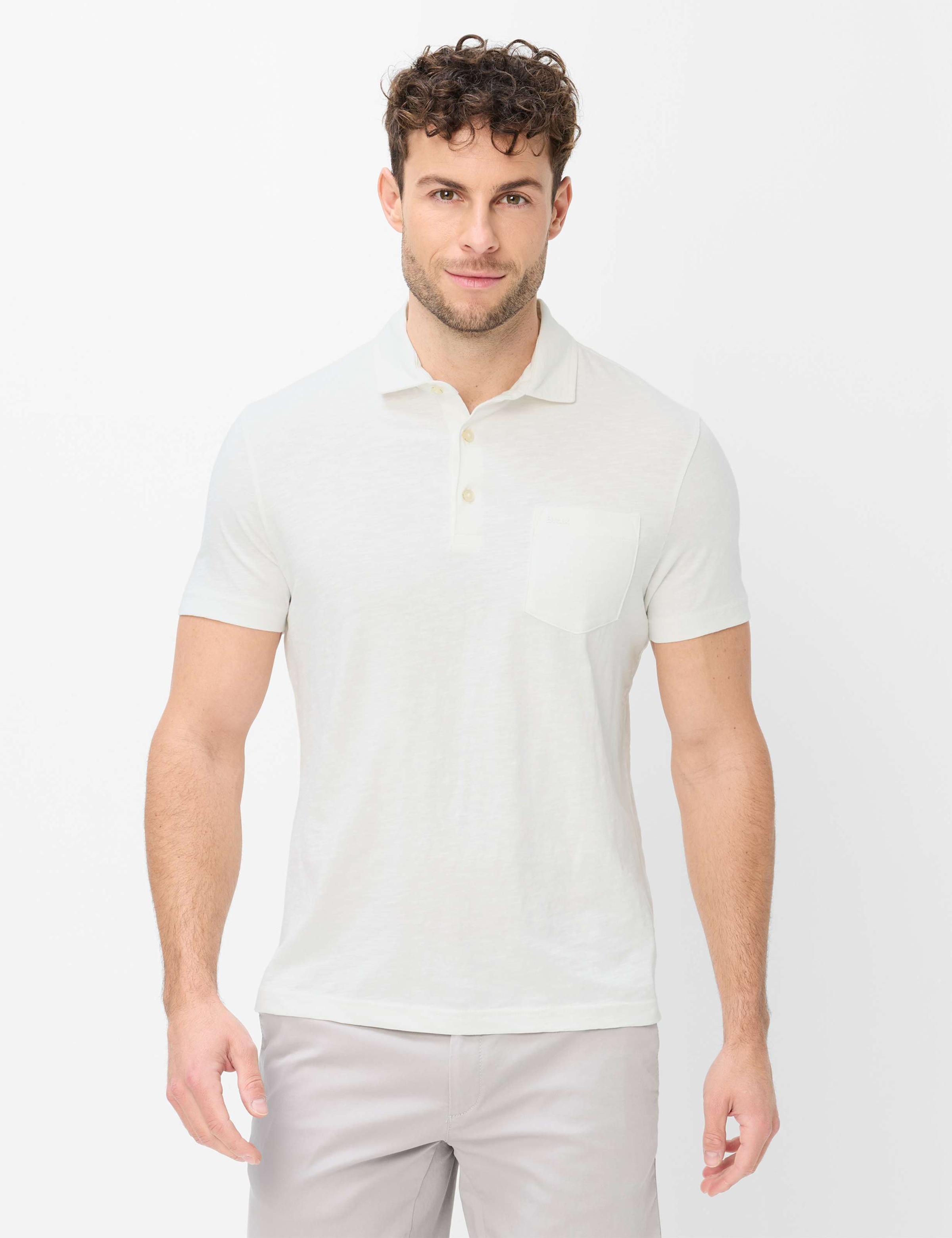Brax Poloshirt "Style Pavo"