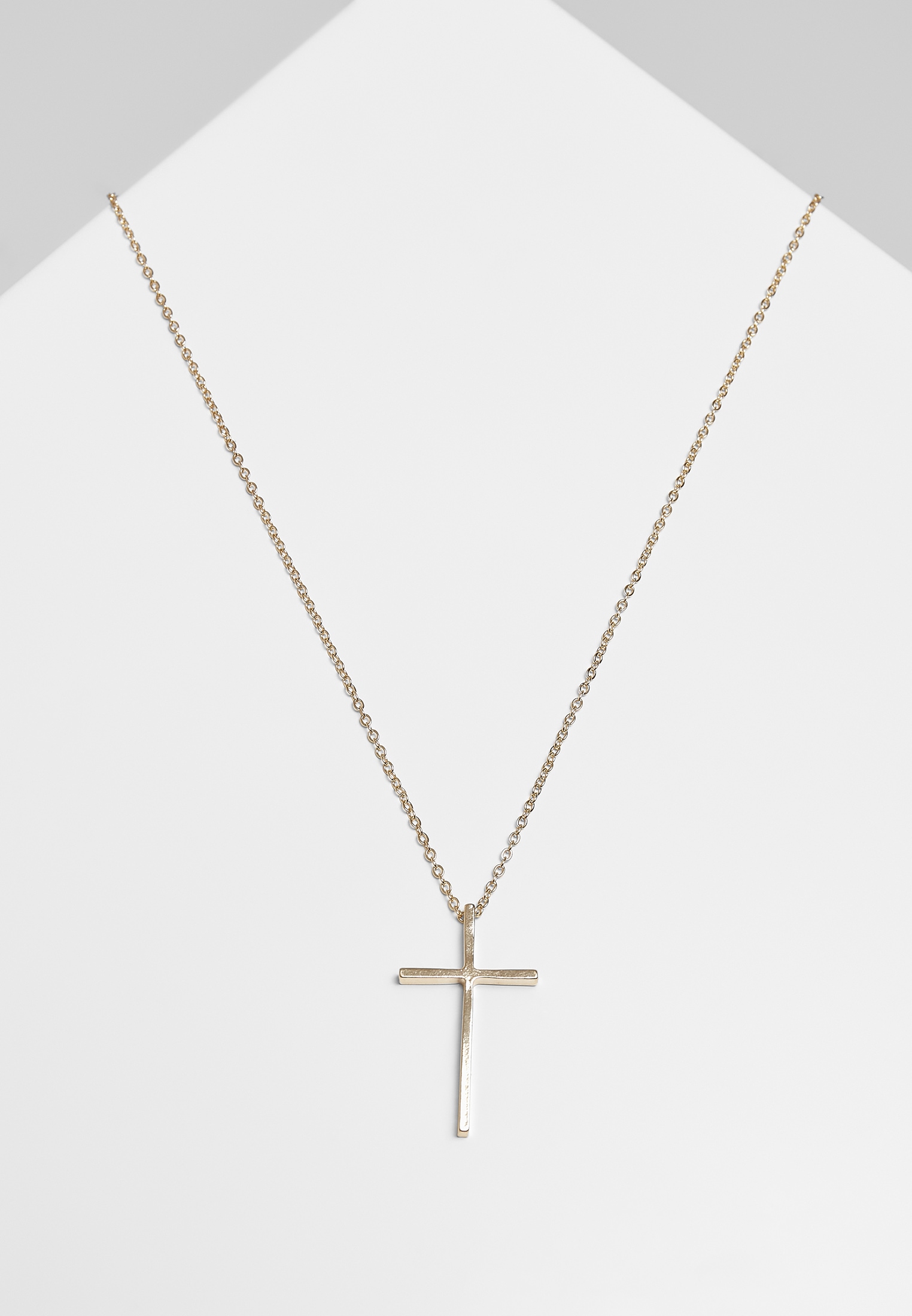 | Basic Big kaufen Edelstahlkette BAUR URBAN Cross für »Accessoires Necklace« CLASSICS