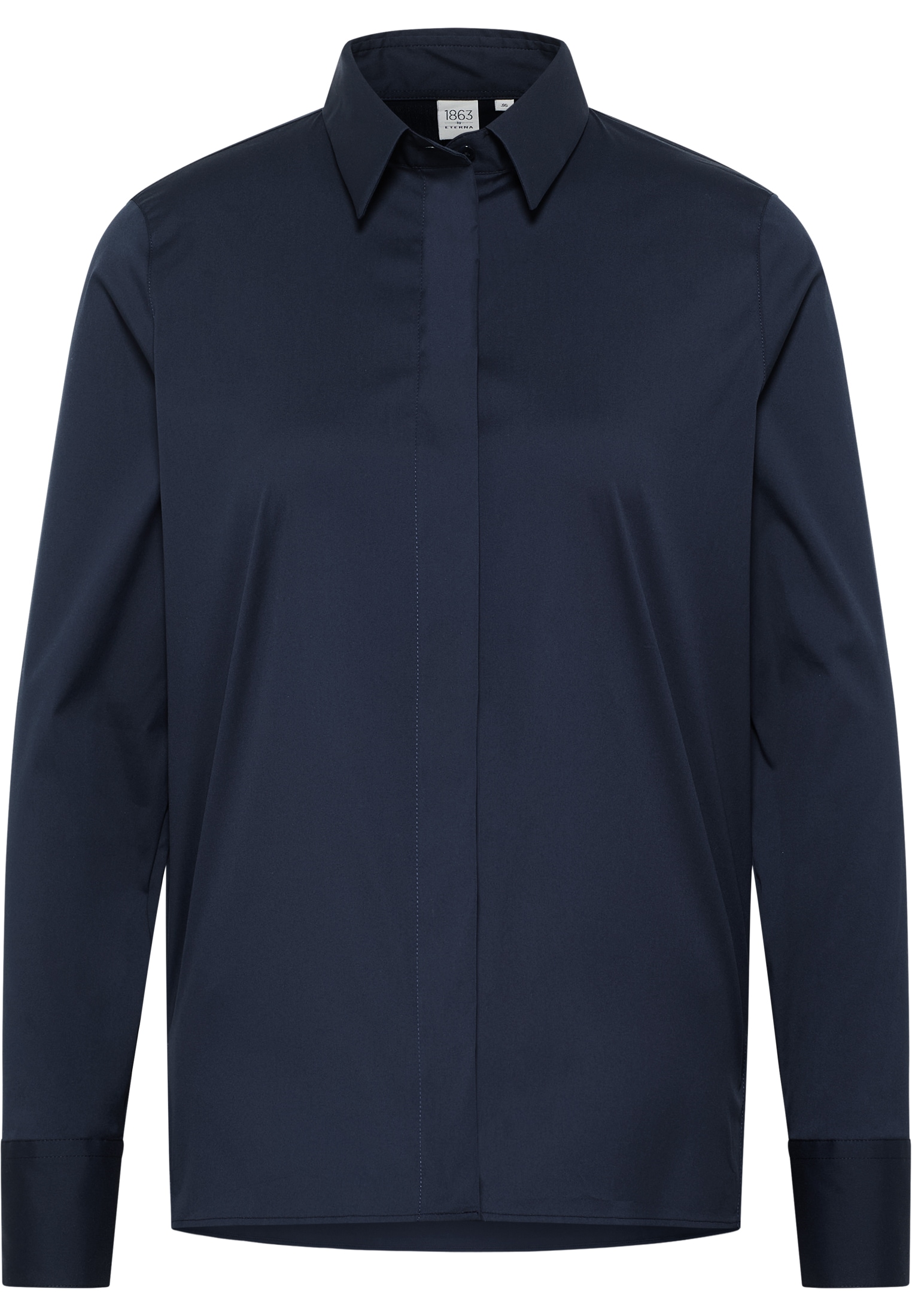 Eterna Hemdbluse »LOOSE FIT«