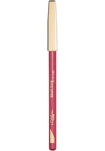 L'ORÉAL PARIS L'ORÉAL PARIS Lipliner »Color Riche Li...