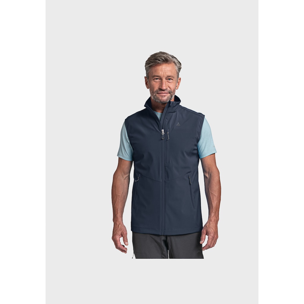 Schöffel Funktionsweste »Softshell Vest Tonion M«