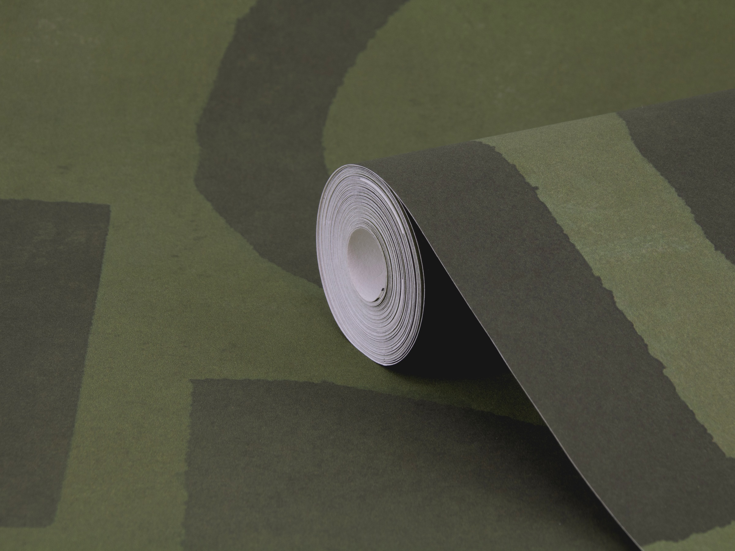 LOOKS by Wolfgang Joop Fototapete »Geo Green«, 3D-Optik, 200x270cm
