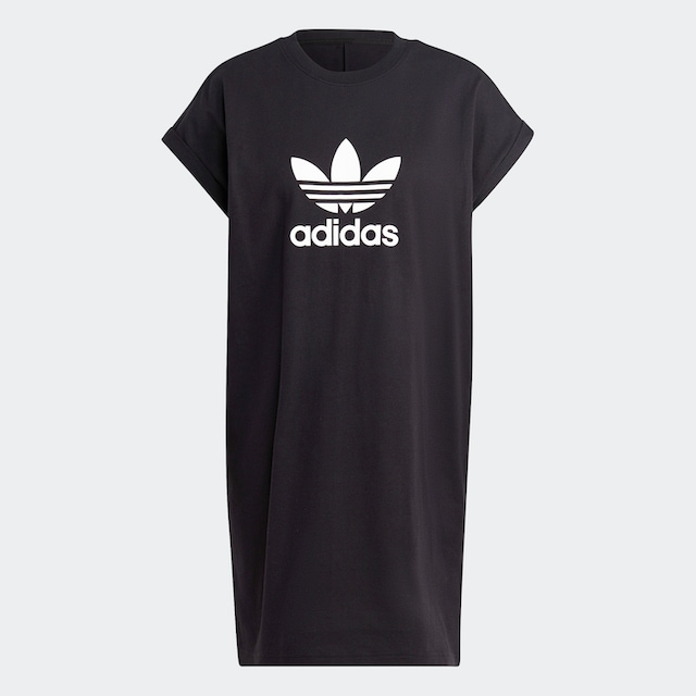 adidas Originals Sommerkleid »ADICOLOR CLASSICS TREFOIL KLEID« bestellen |  BAUR