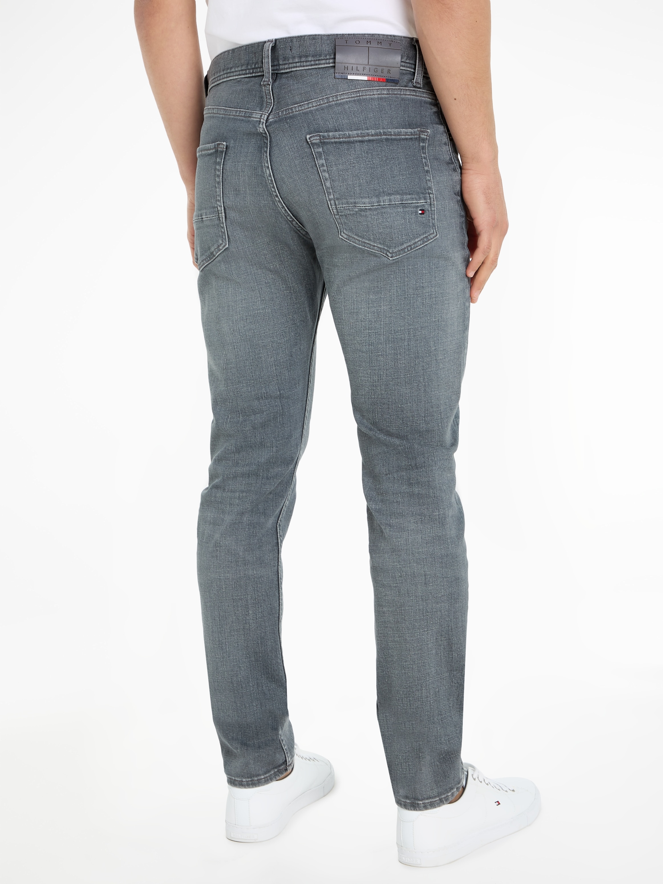 Tommy Hilfiger 5-Pocket-Jeans »TAPERED HOUSTON TH FLEX TUMON«