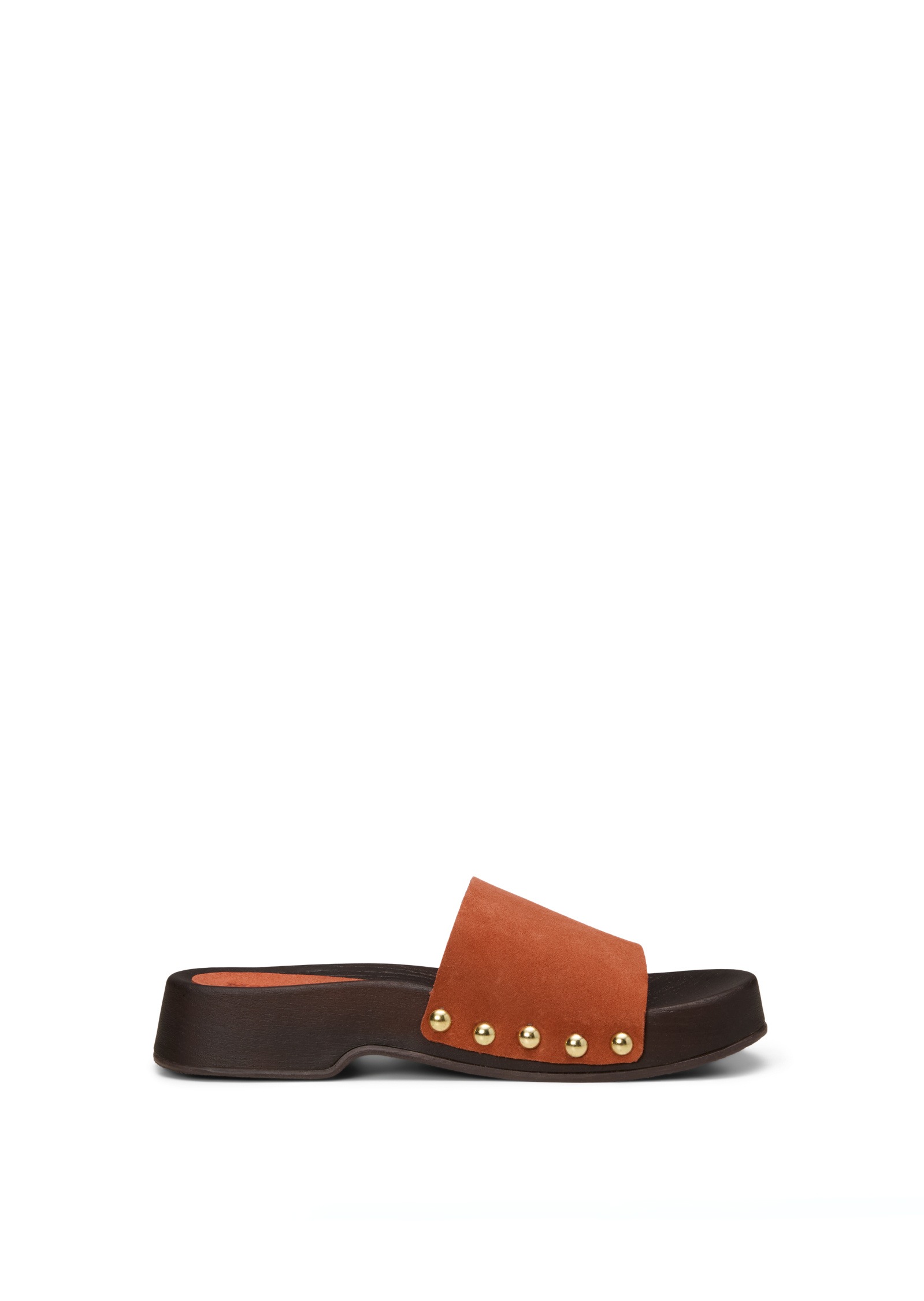 Marc O'Polo Sandale »aus weichem Veloursleder«