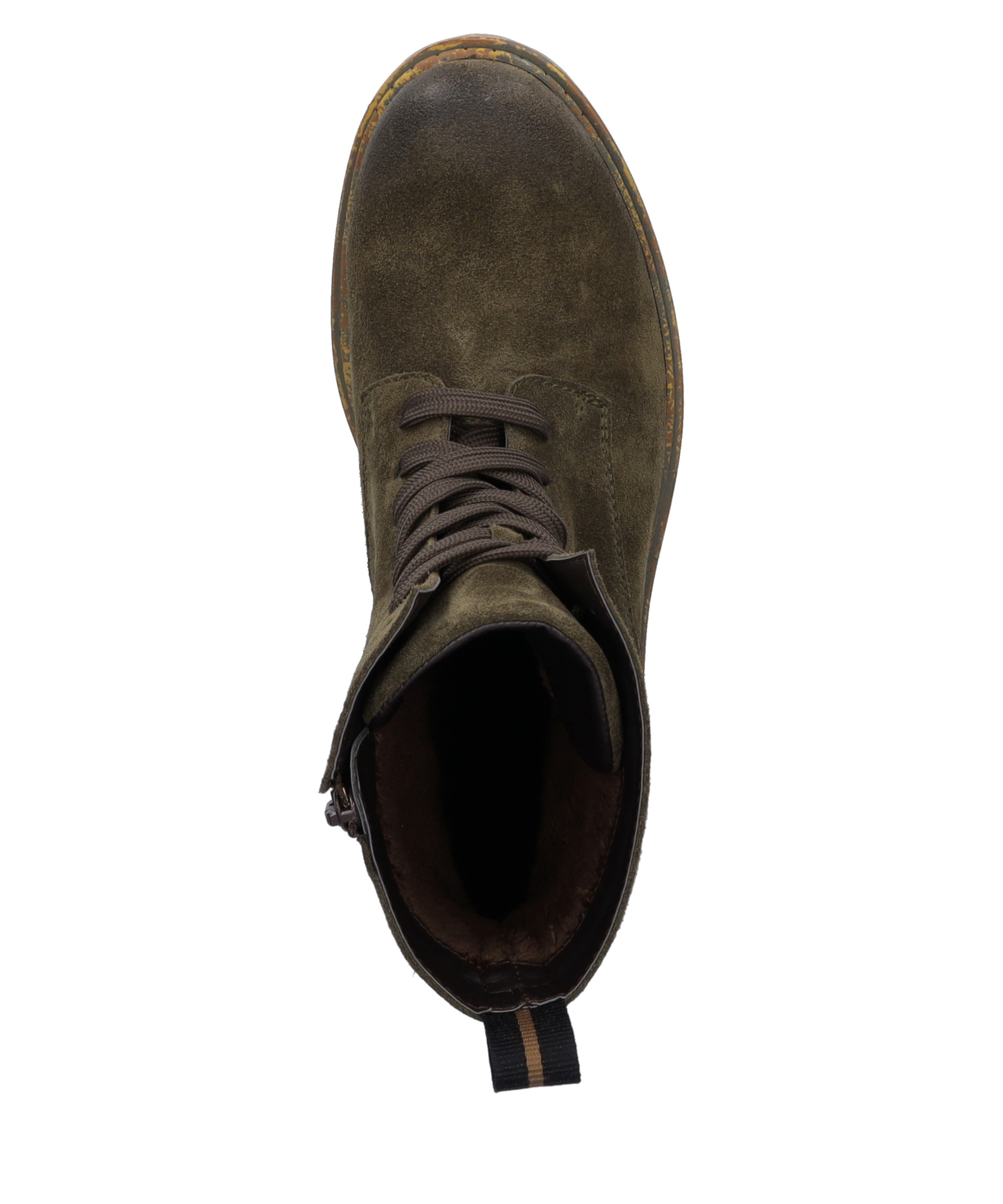 Josef Seibel Stiefelette »Marta 02, moos«