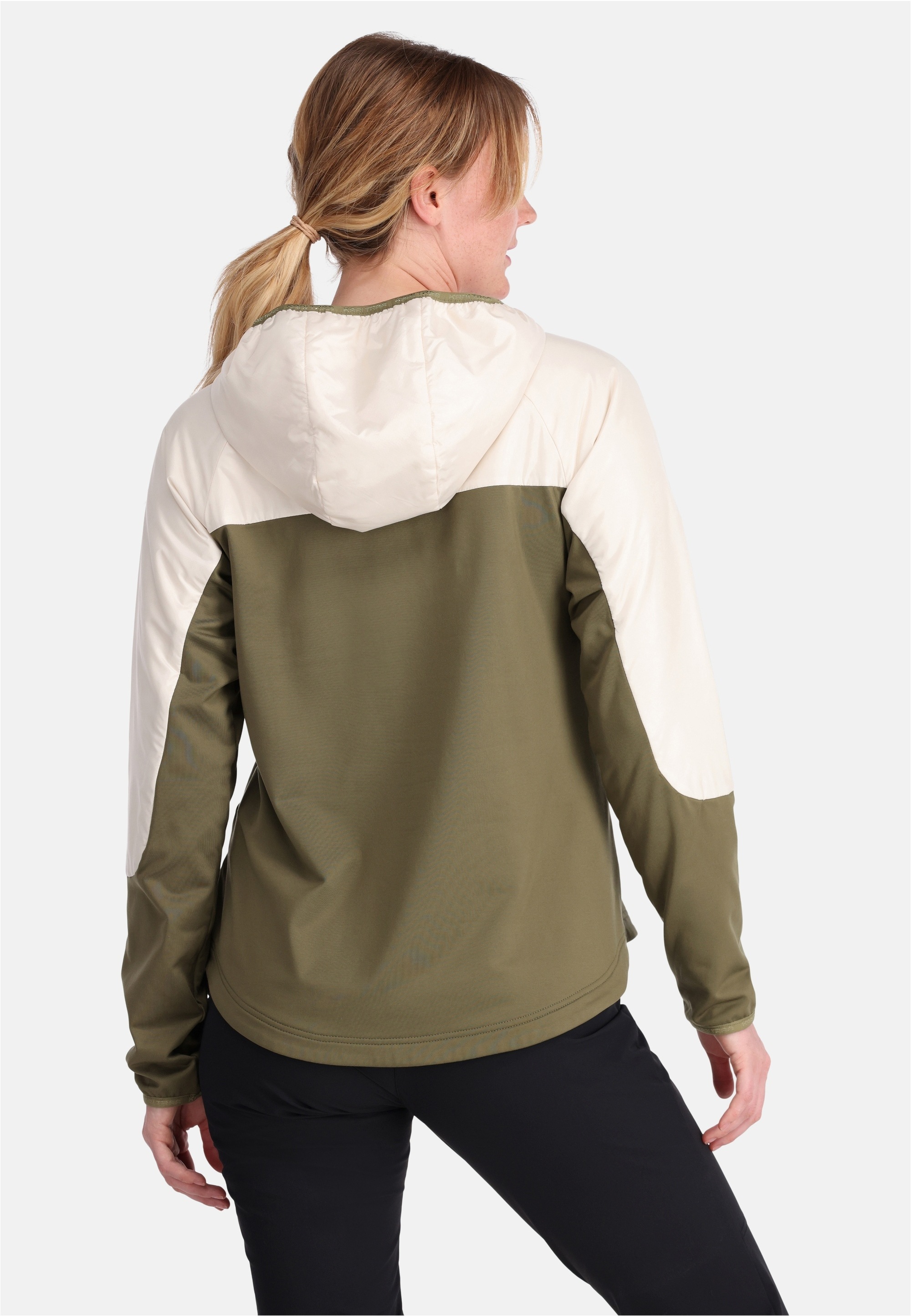 Kari Traa Outdoorjacke »Henni«, mit Kinnschutz und praktischen Brusttaschen