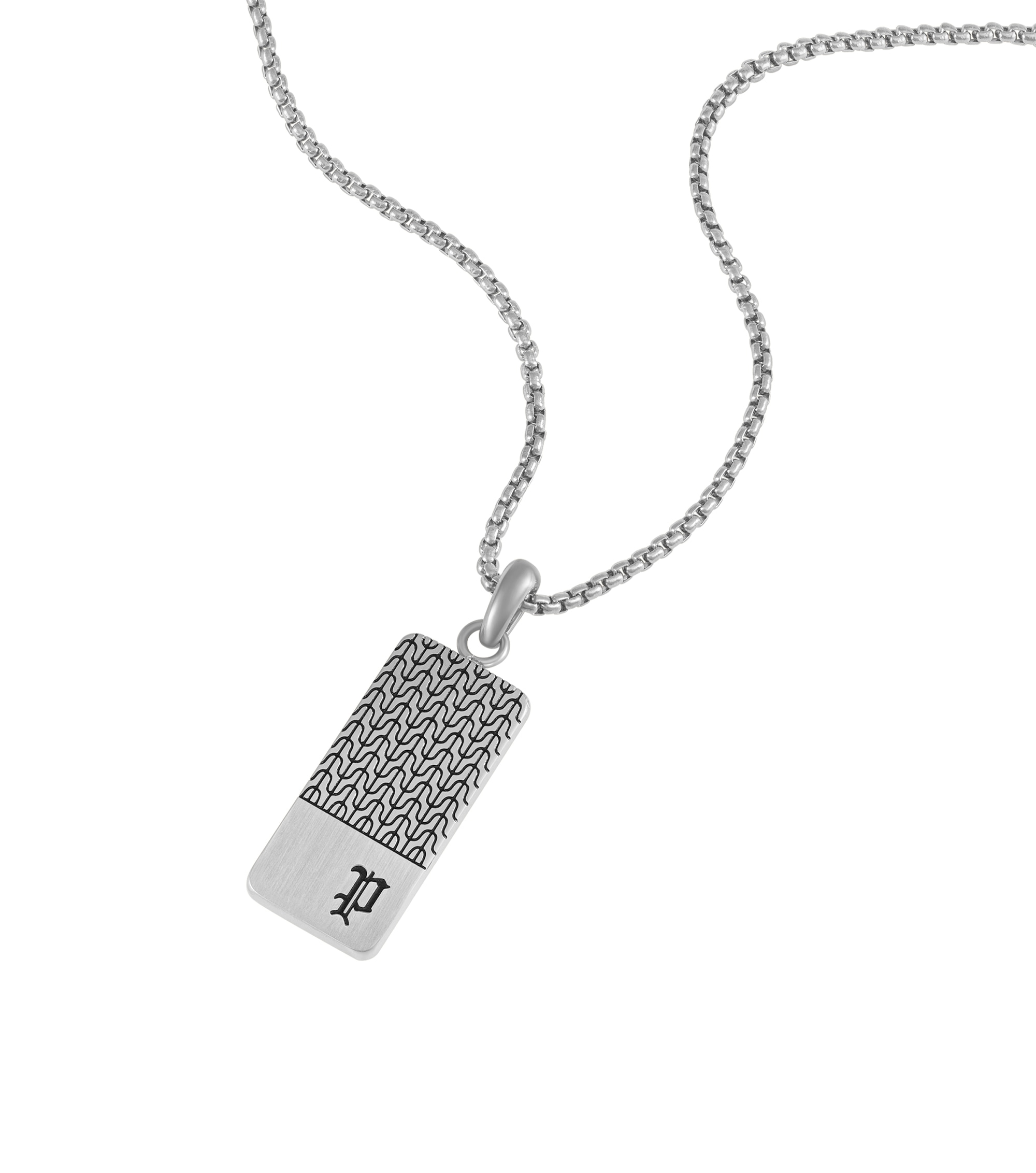 Police Kette mit Anhänger »Chainmale«