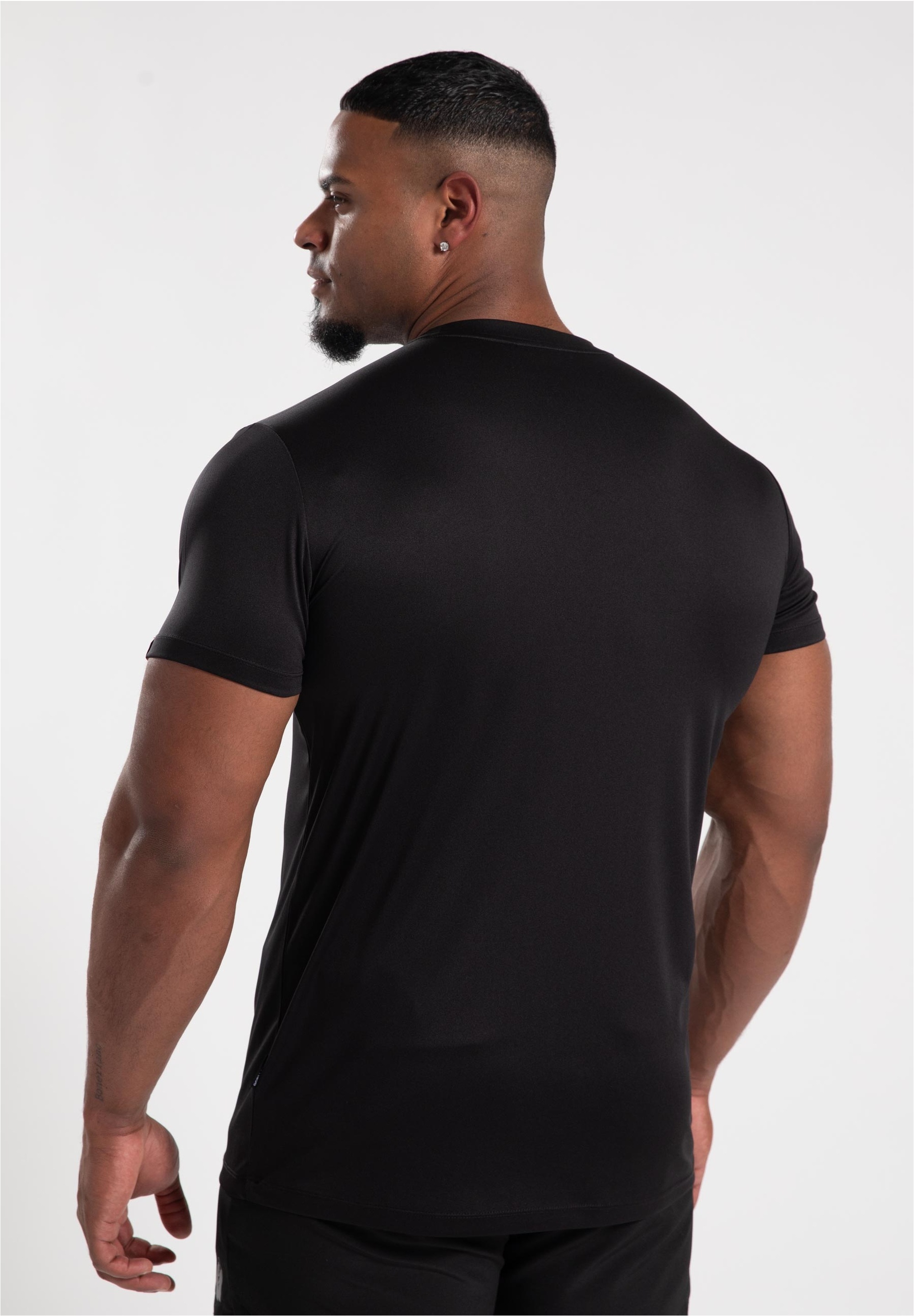 Gorilla Wear Funktionsshirt, mit großem Markenprint auf der Front