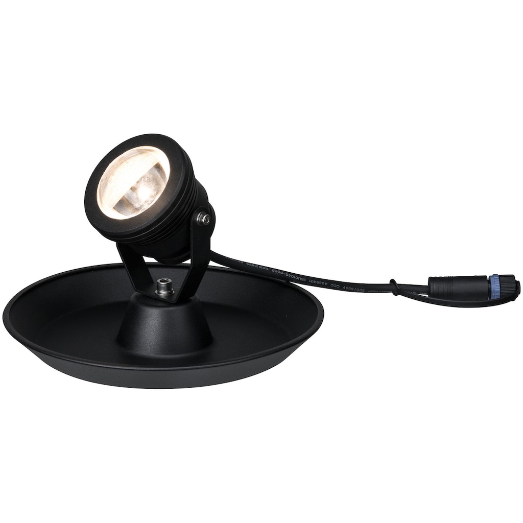 Paulmann LED Teichleuchte »Plug & Shine«, 1 flammig-flammig