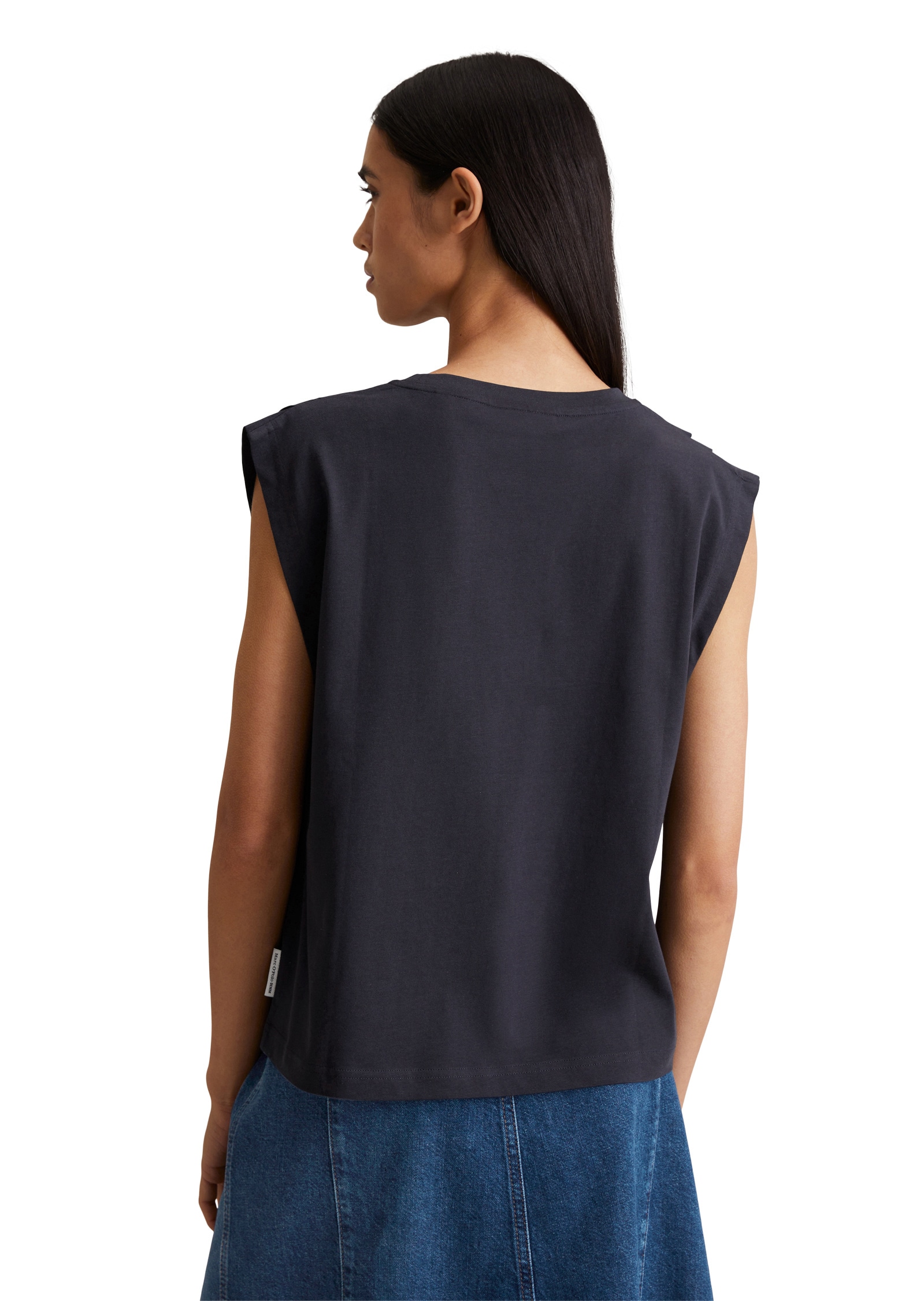 Marc O'Polo DENIM T-Shirt »aus reinem Organic Cotton«