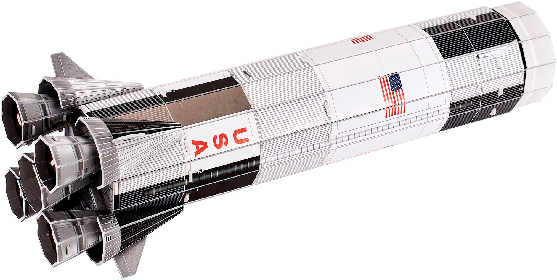 Revell® 3D-Puzzle »Apollo 11 Saturn V«