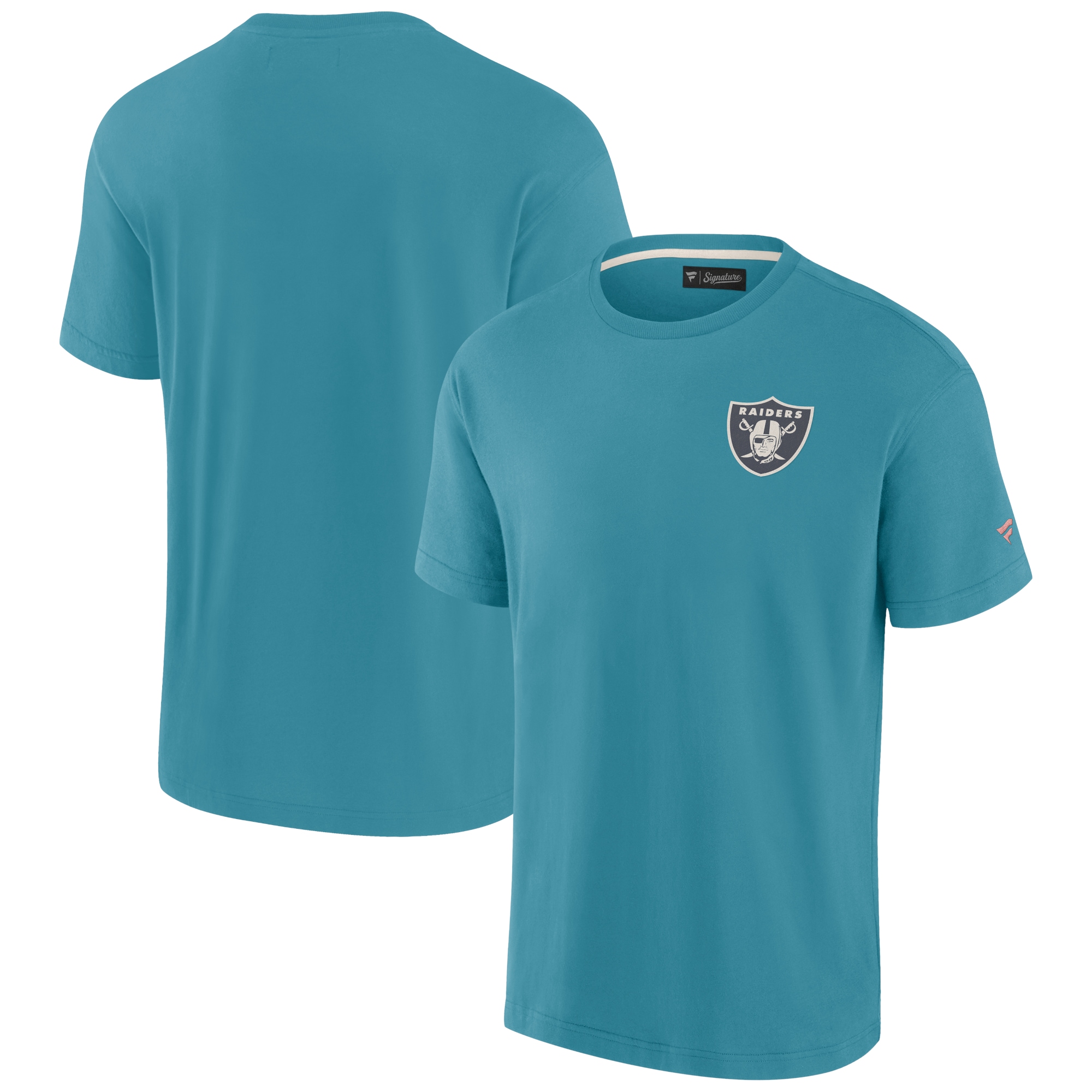 Fanatics T-Shirt "Fanatics T-Shirt Las Vegas RaidersTerrazzo SS Crew" günstig online kaufen