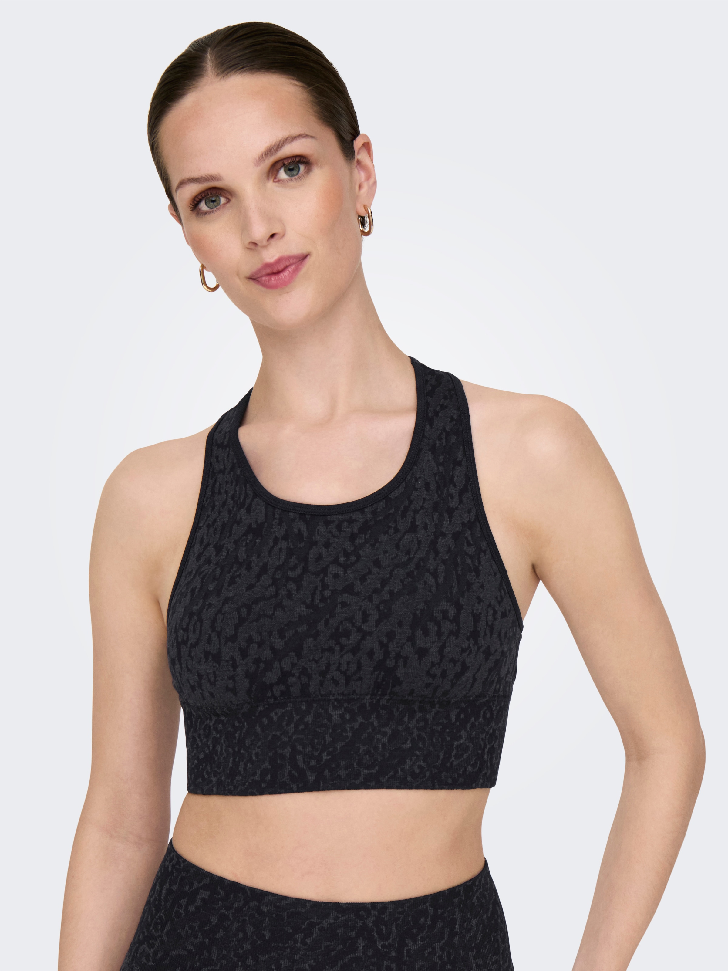 ONLY Play Sport-Bustier »ONPDAISY-2-BETTY SEAM BRA NOOS«, mit reflektierenden Details