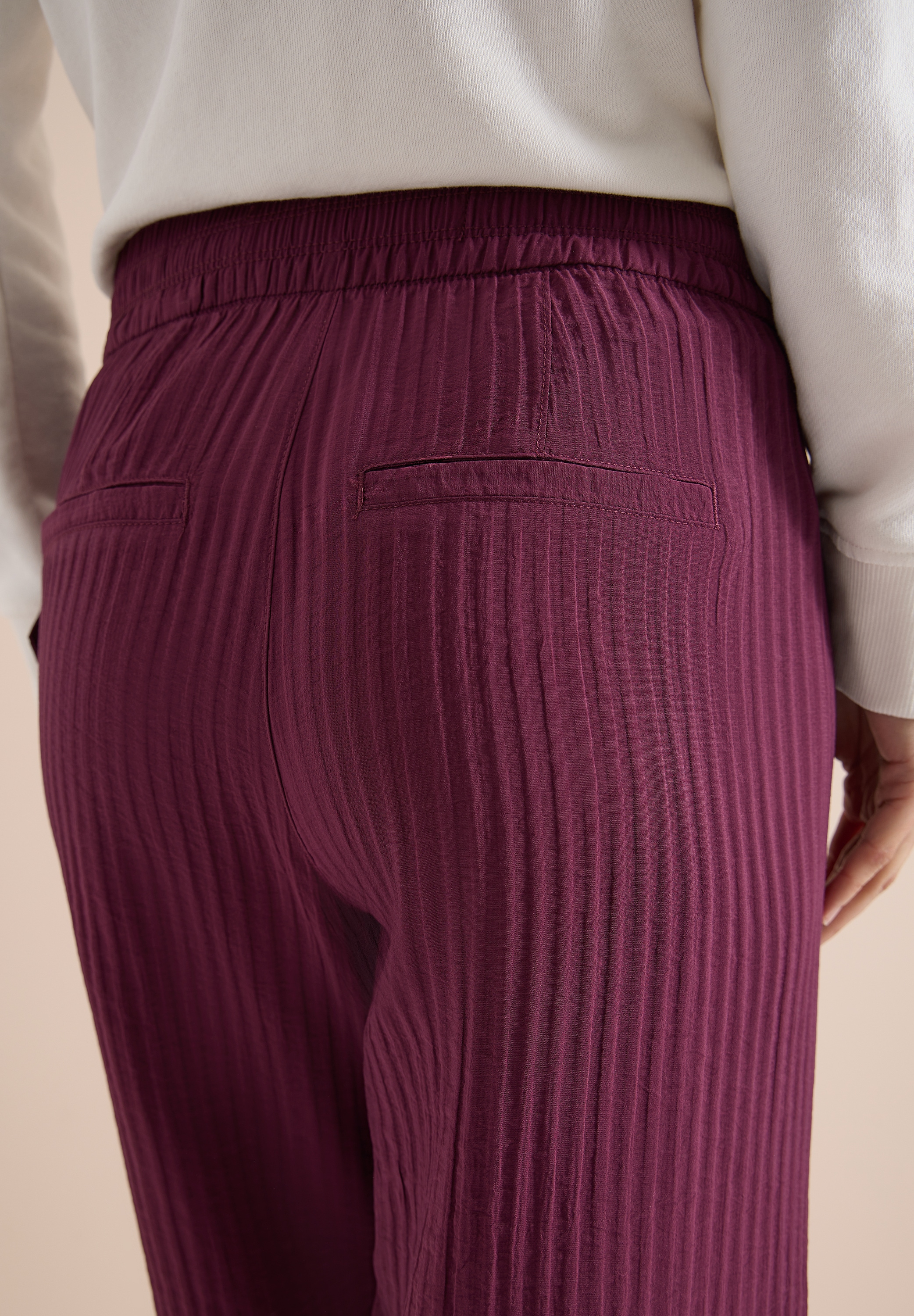 Cecil Culotte »Neele«  Wide Leg, Loose Fit - lässig und bequem