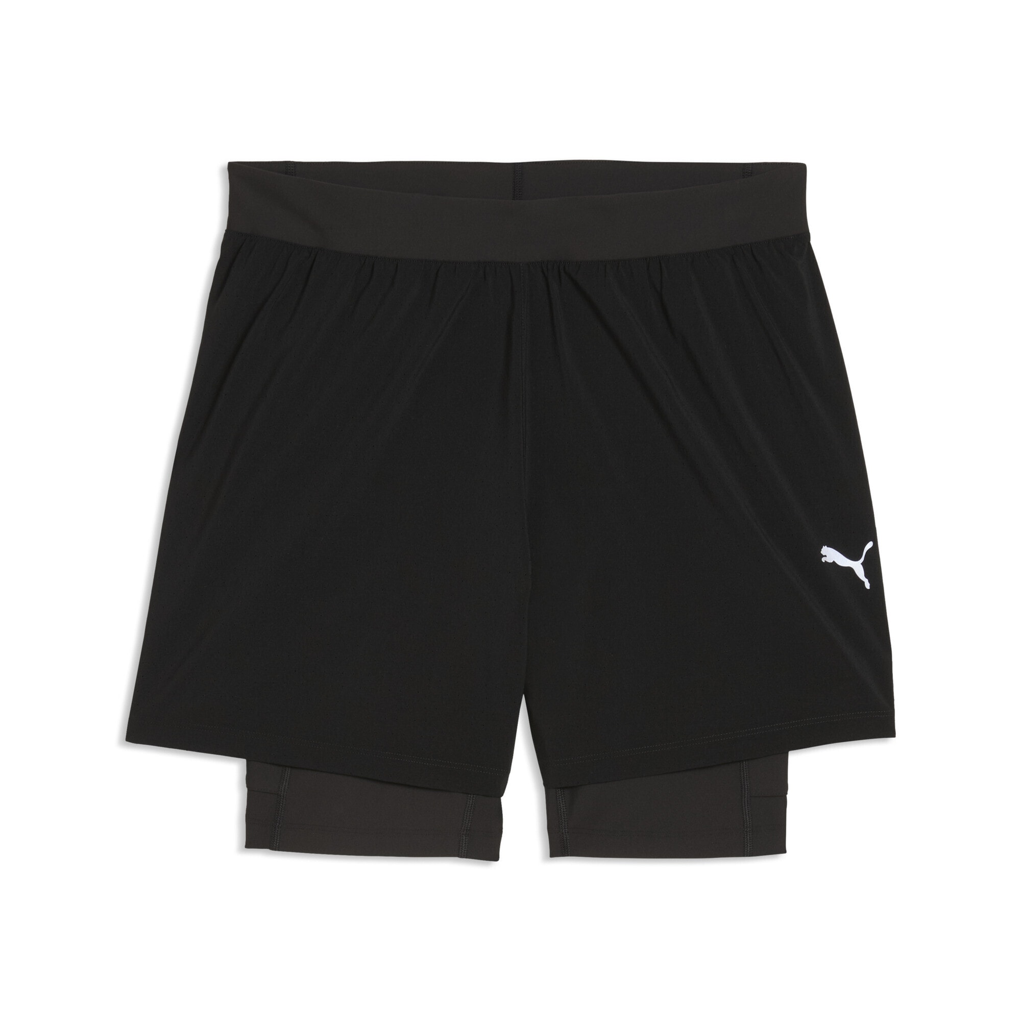 PUMA Trainingsshorts "Dreamrun 2-in-1 dryCELL 5" Laufshorts Herren" günstig online kaufen