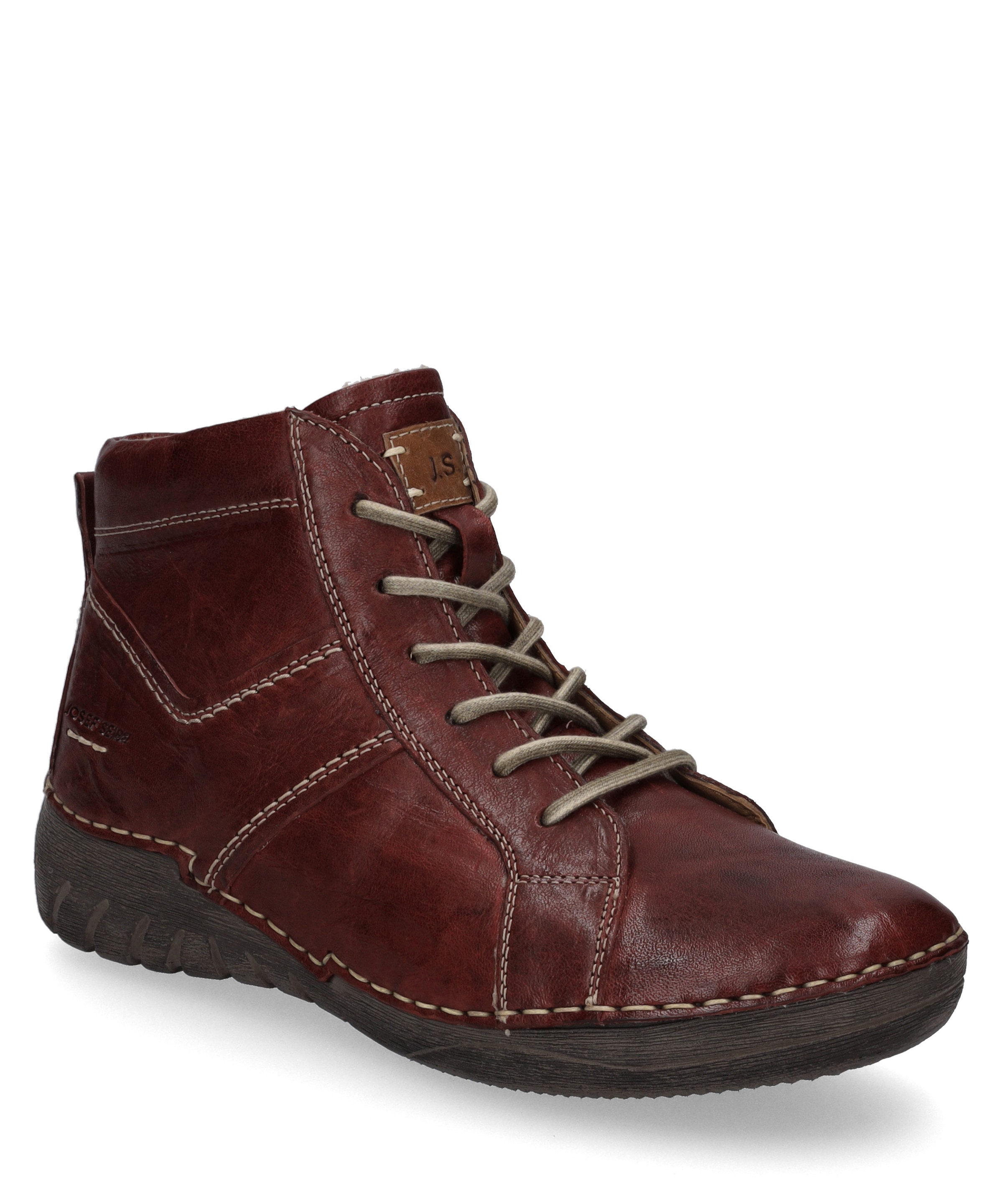 Josef Seibel Stiefelette »Felicia 01, bordo-kombi«