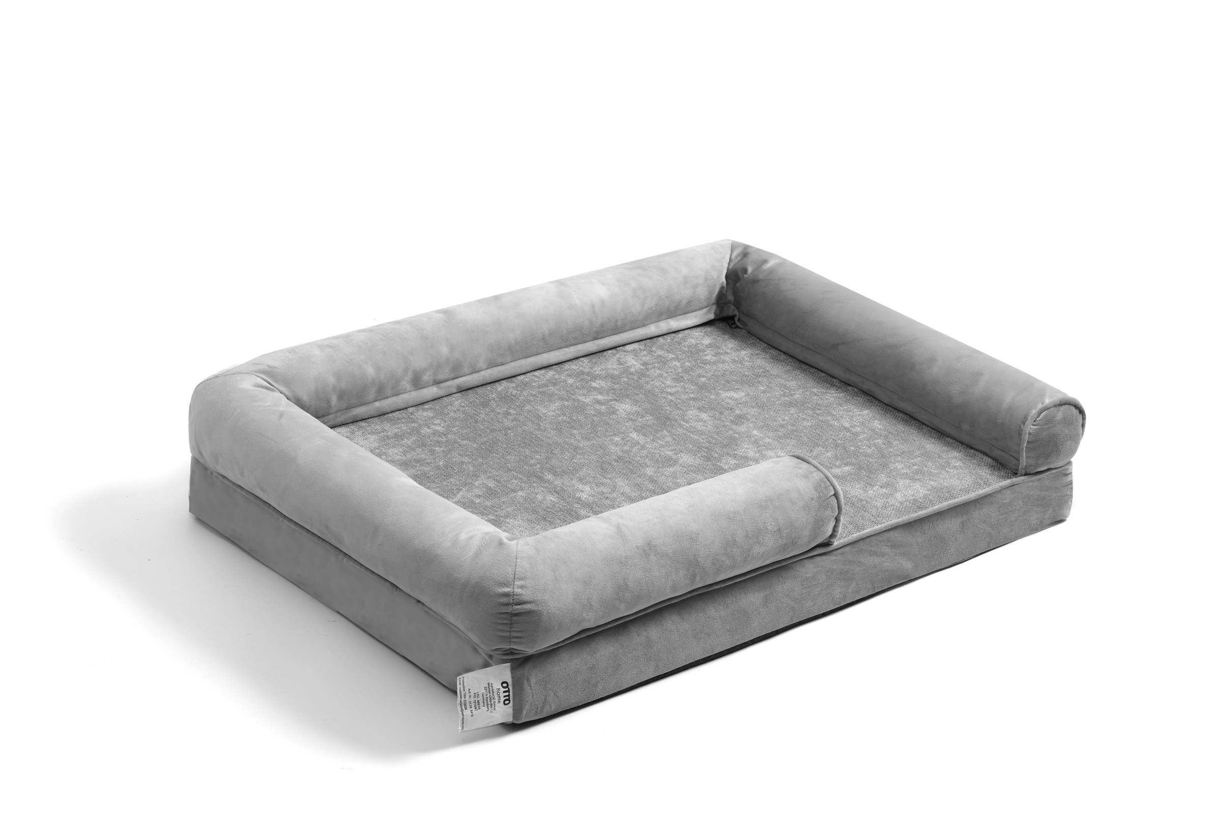OTTO home Hundebett "Dreamy" Orthopädischer Komfort für erholsamen Schlaf