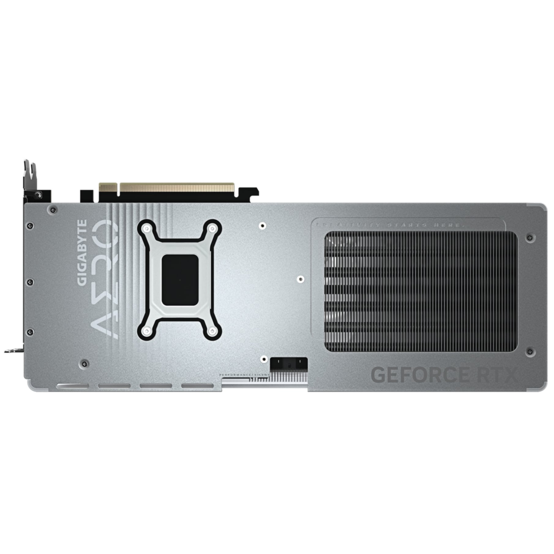 Gigabyte Grafikkarte »GeForce RTX 5070 AERO OC 12G Grafikkarte - 12GB GDDR7, 192 Bit, PCI-E«