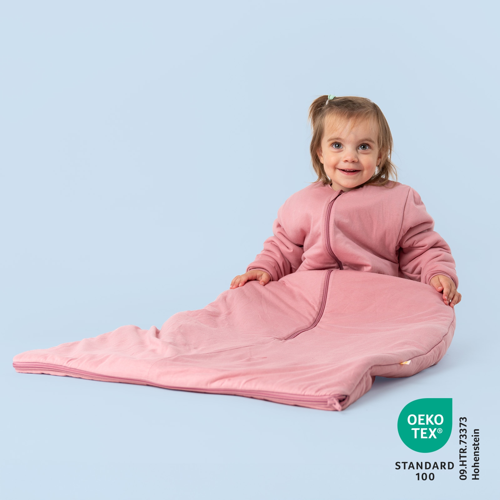 Schlummersack Babyschlafsack »Schlafsack ohne Füßen 3.5 Tog«