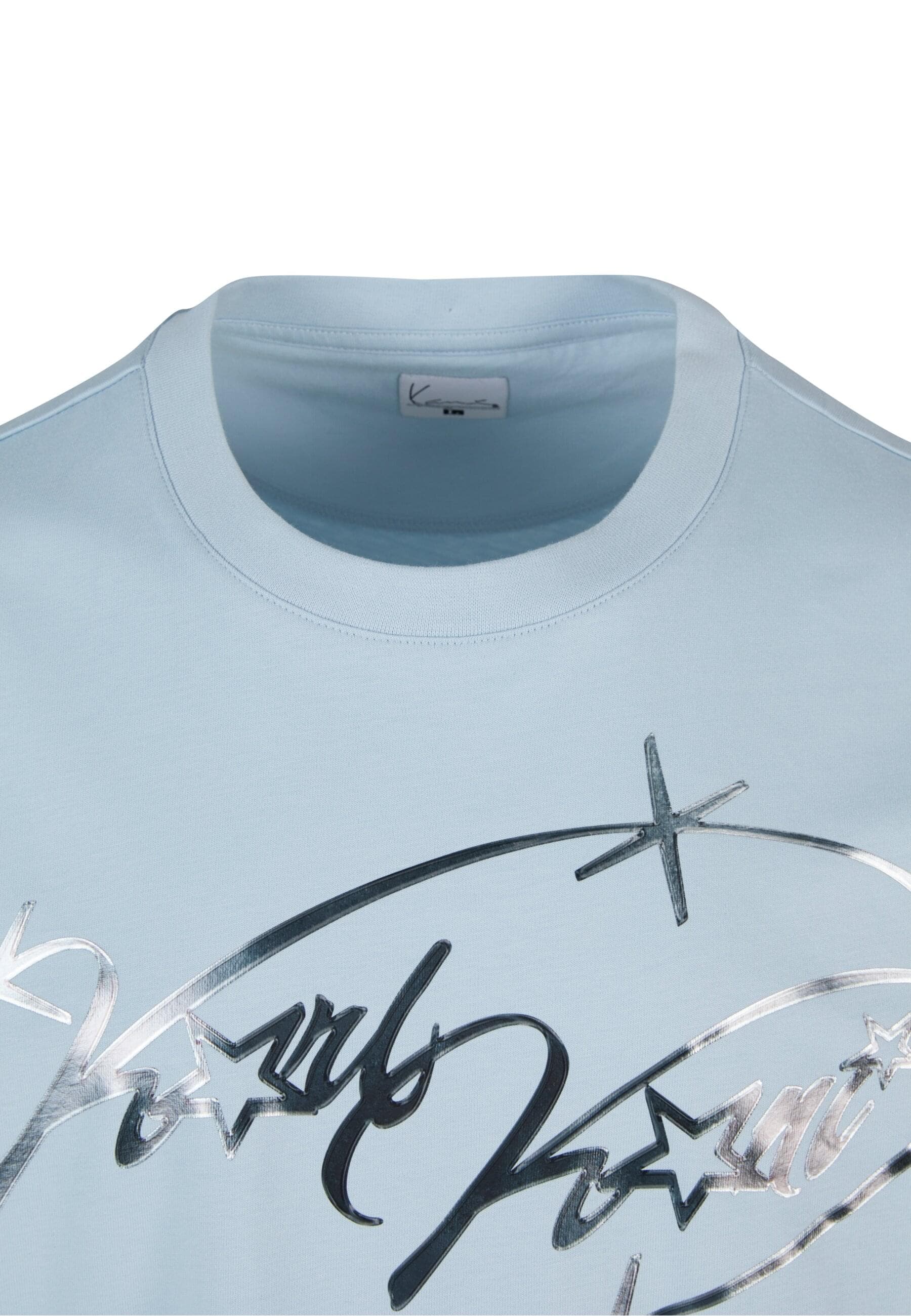 Karl Kani T-Shirt »Karl Kani Karl Kani Authentic Star Logo Tee«, (1 tlg.)