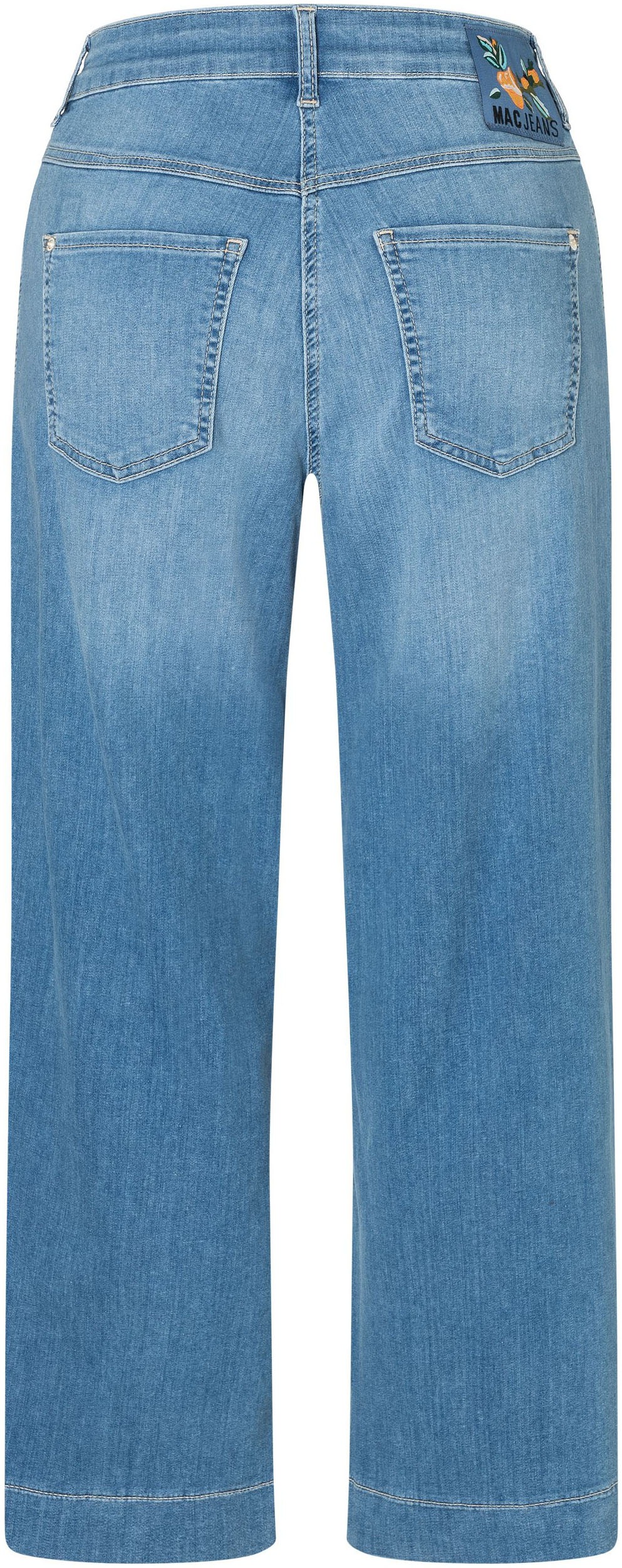 MAC Weite Jeans "DREAM culotte", im Five-Pocket Style günstig online kaufen