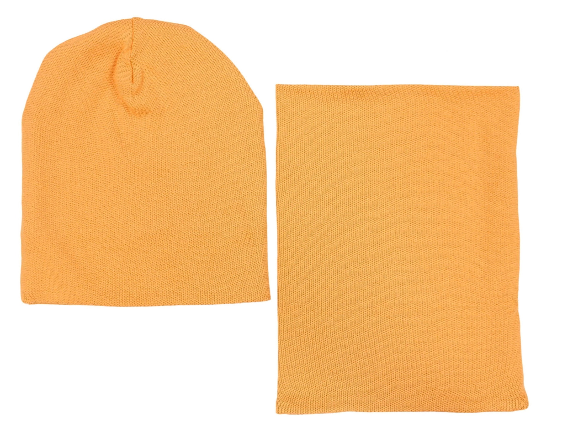 ALKATO Beanie "Mütze Alkato Unisex Beanie Mütze und Schal Set Uni" günstig online kaufen