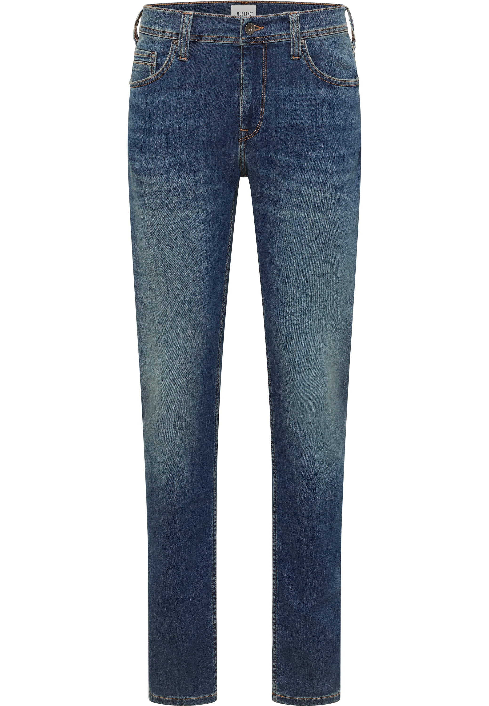 MUSTANG Slim-fit-Jeans »Herren Style Vegas Slim«