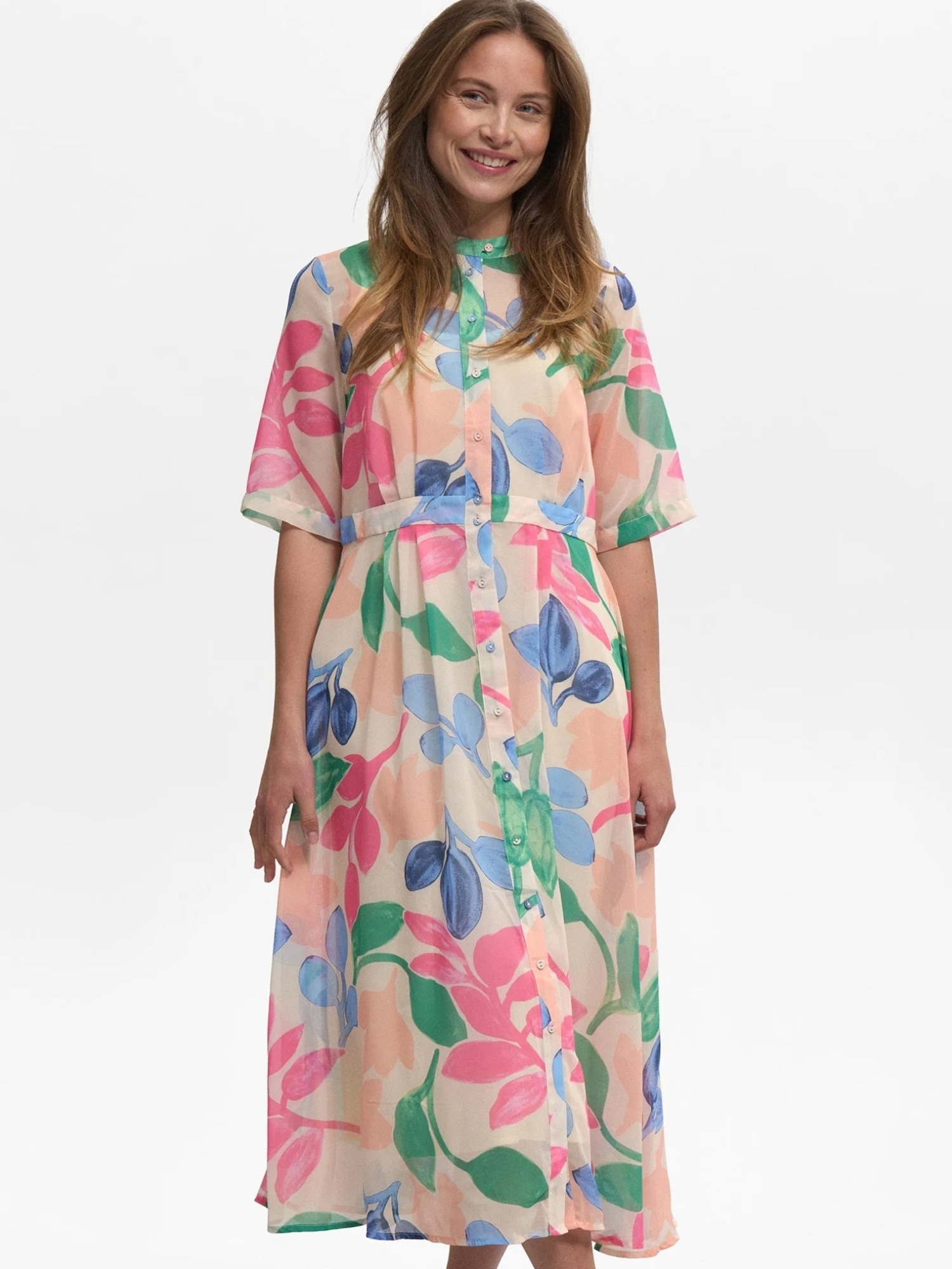 nümph Jerseykleid »Nümph Dress NUKYNDALL«