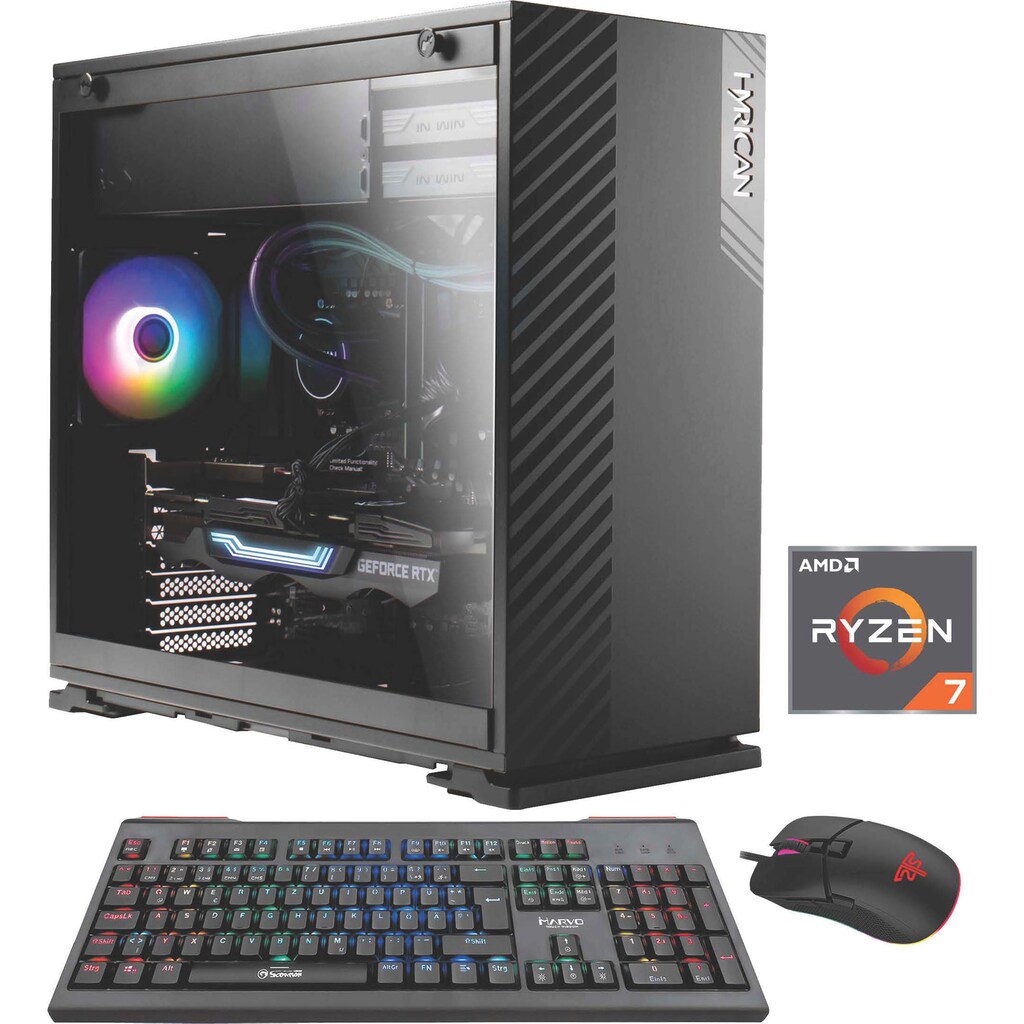 Hyrican Gaming-PC »Alpha 6842«